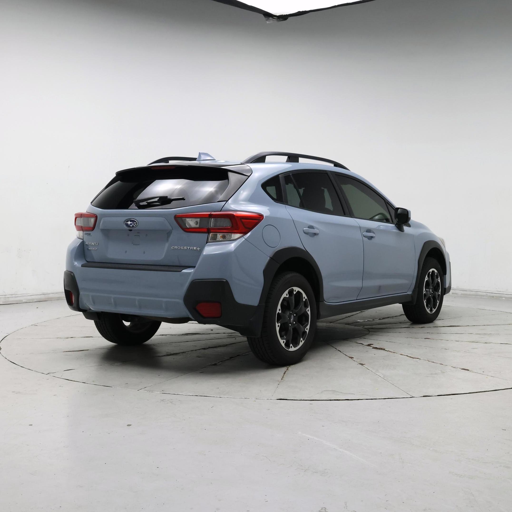Thumbnail: 2021 Subaru Crosstrek - 8