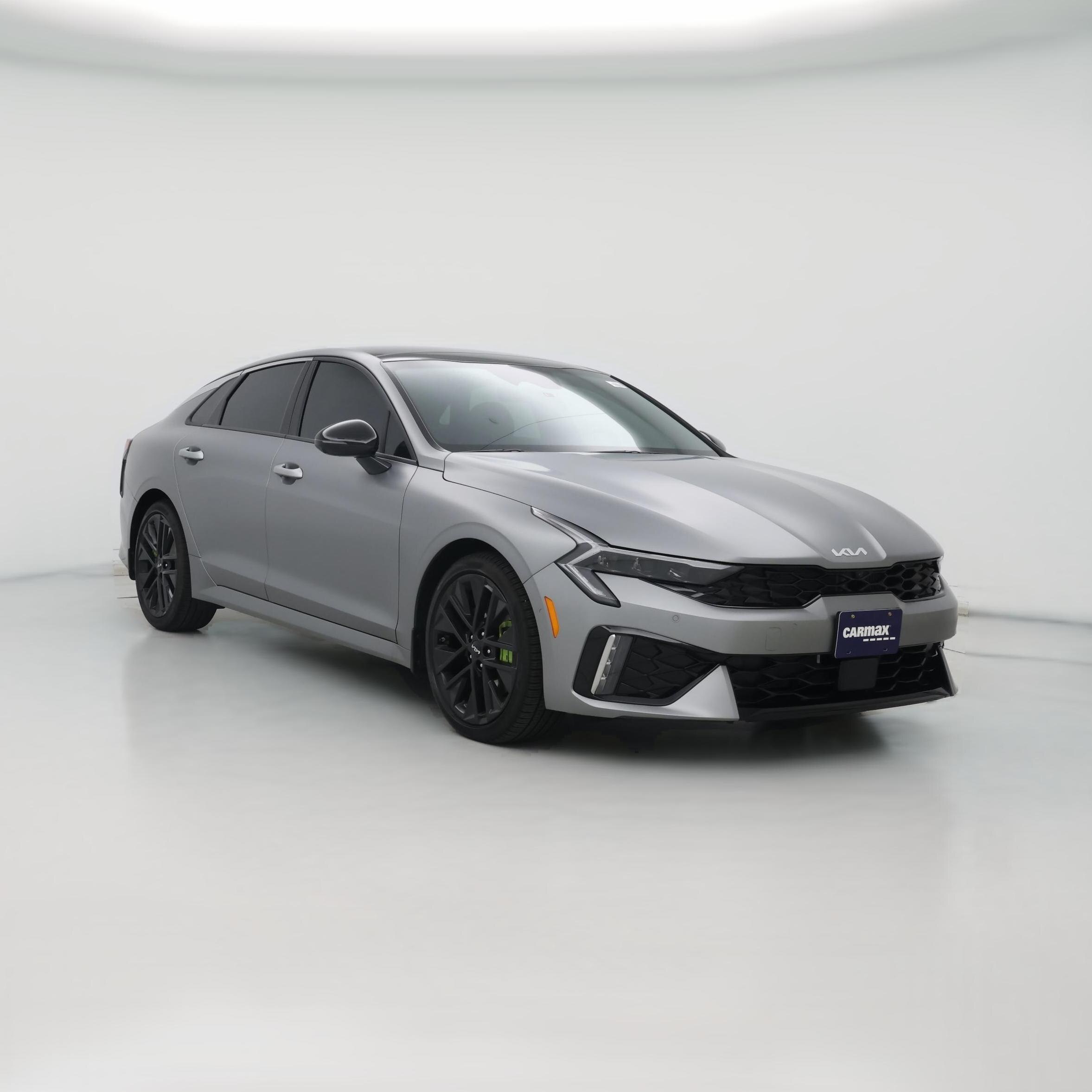 Thumbnail: 2025 Kia K5 - 1