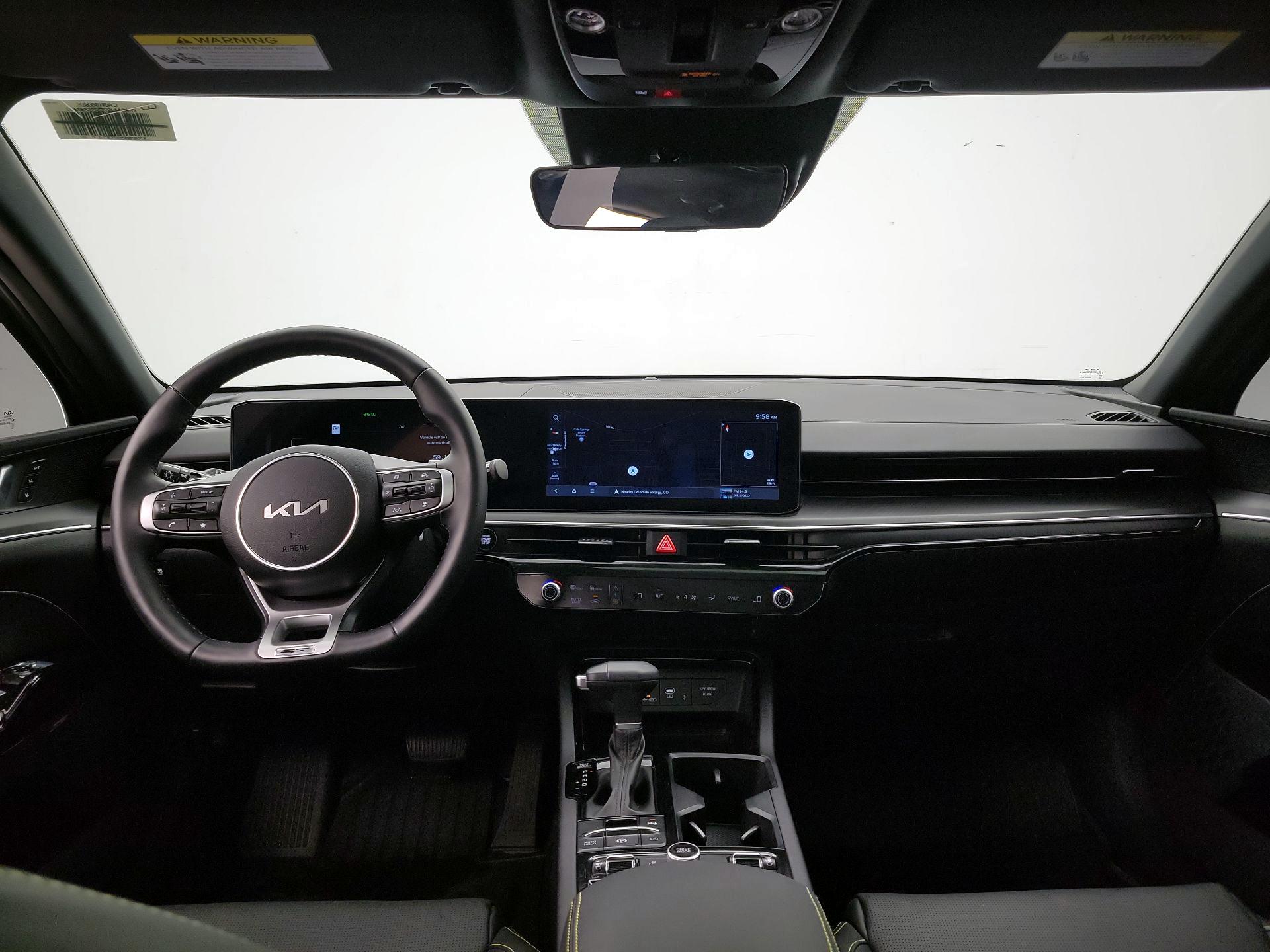 Thumbnail: 2025 Kia K5 - 9