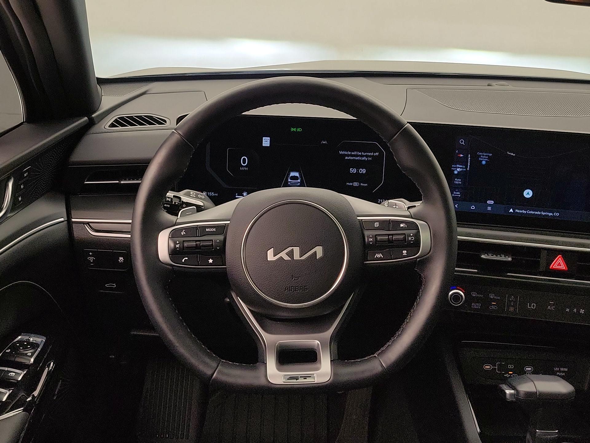 Thumbnail: 2025 Kia K5 - 10