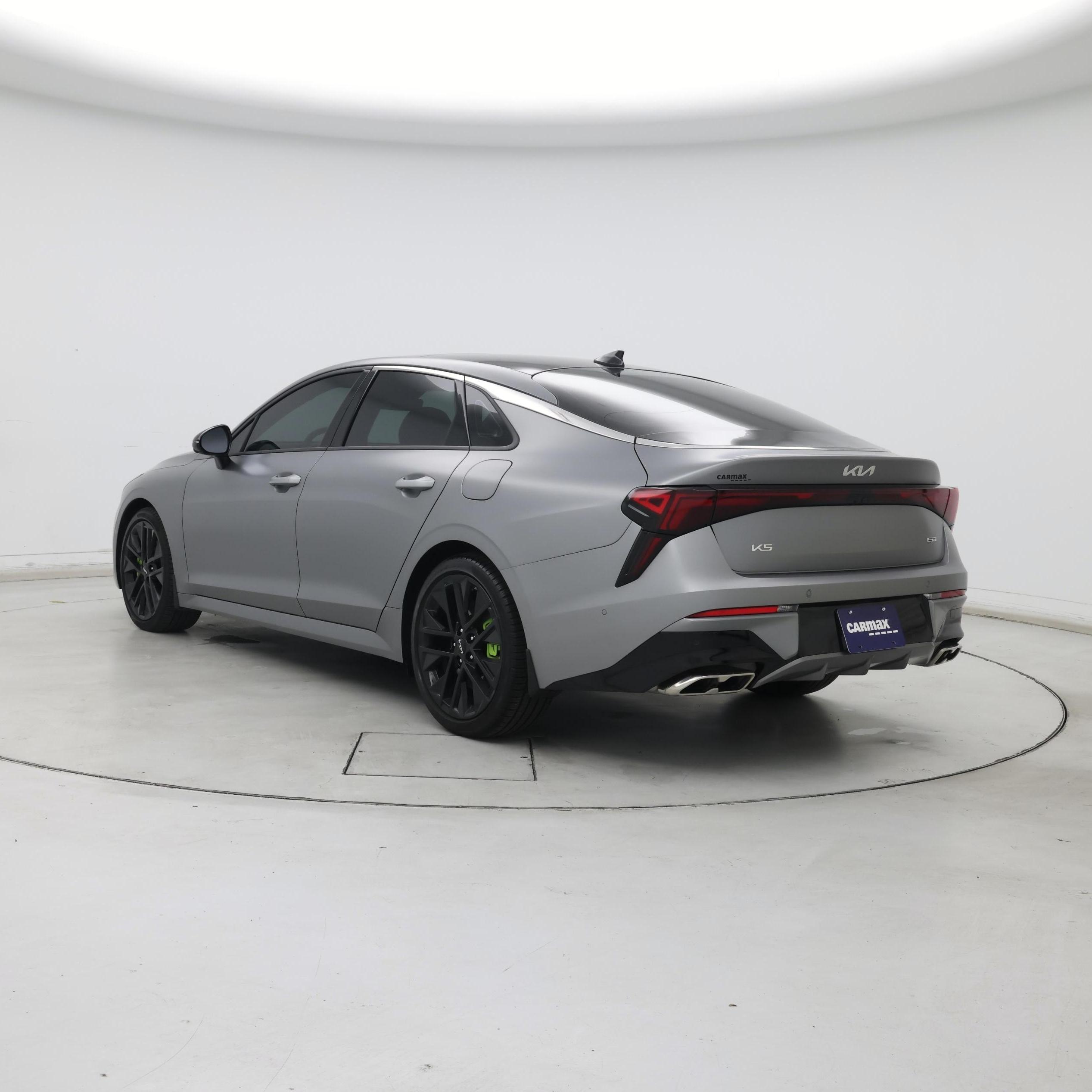 Thumbnail: 2025 Kia K5 - 2