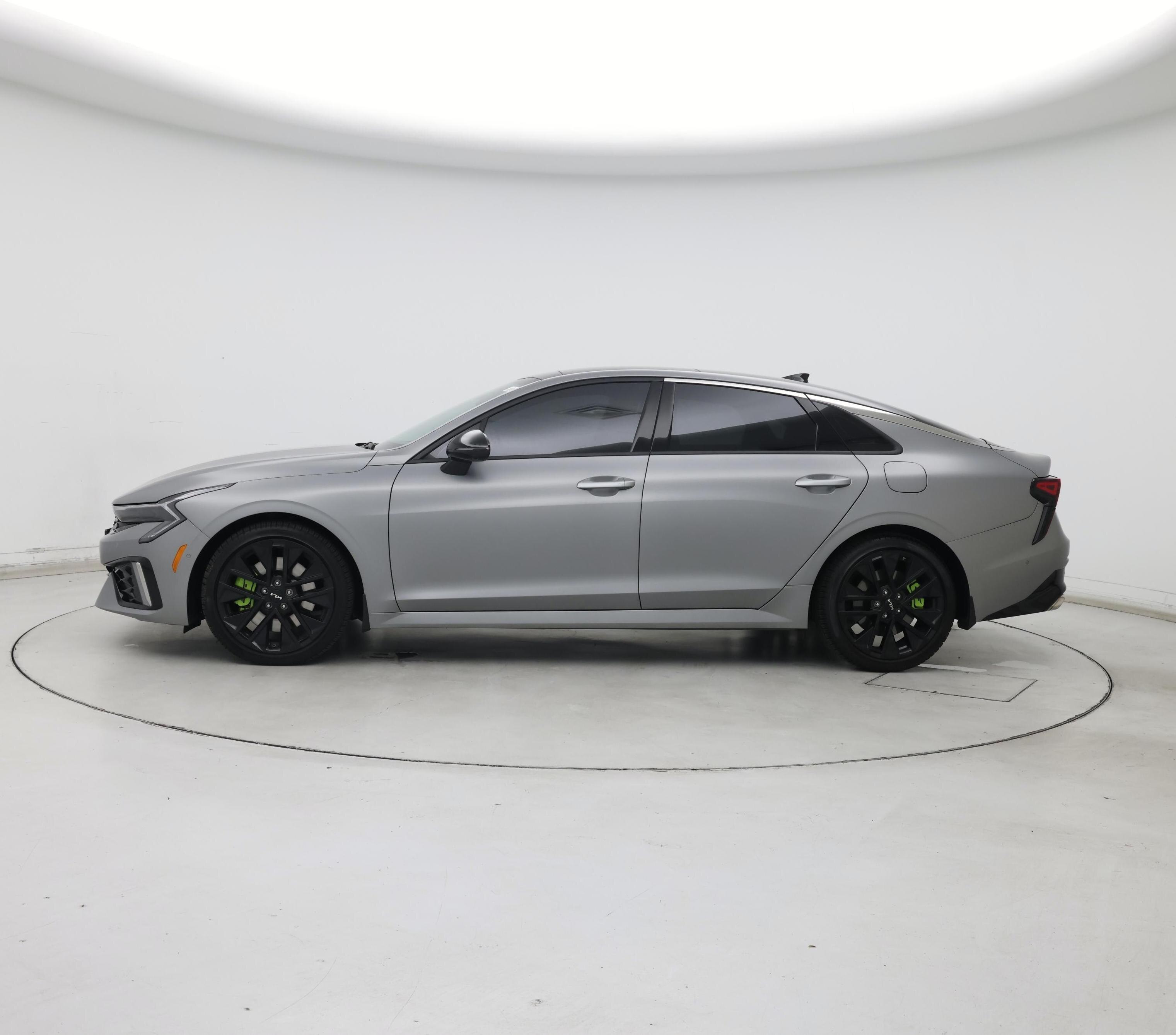 Thumbnail: 2025 Kia K5 - 3