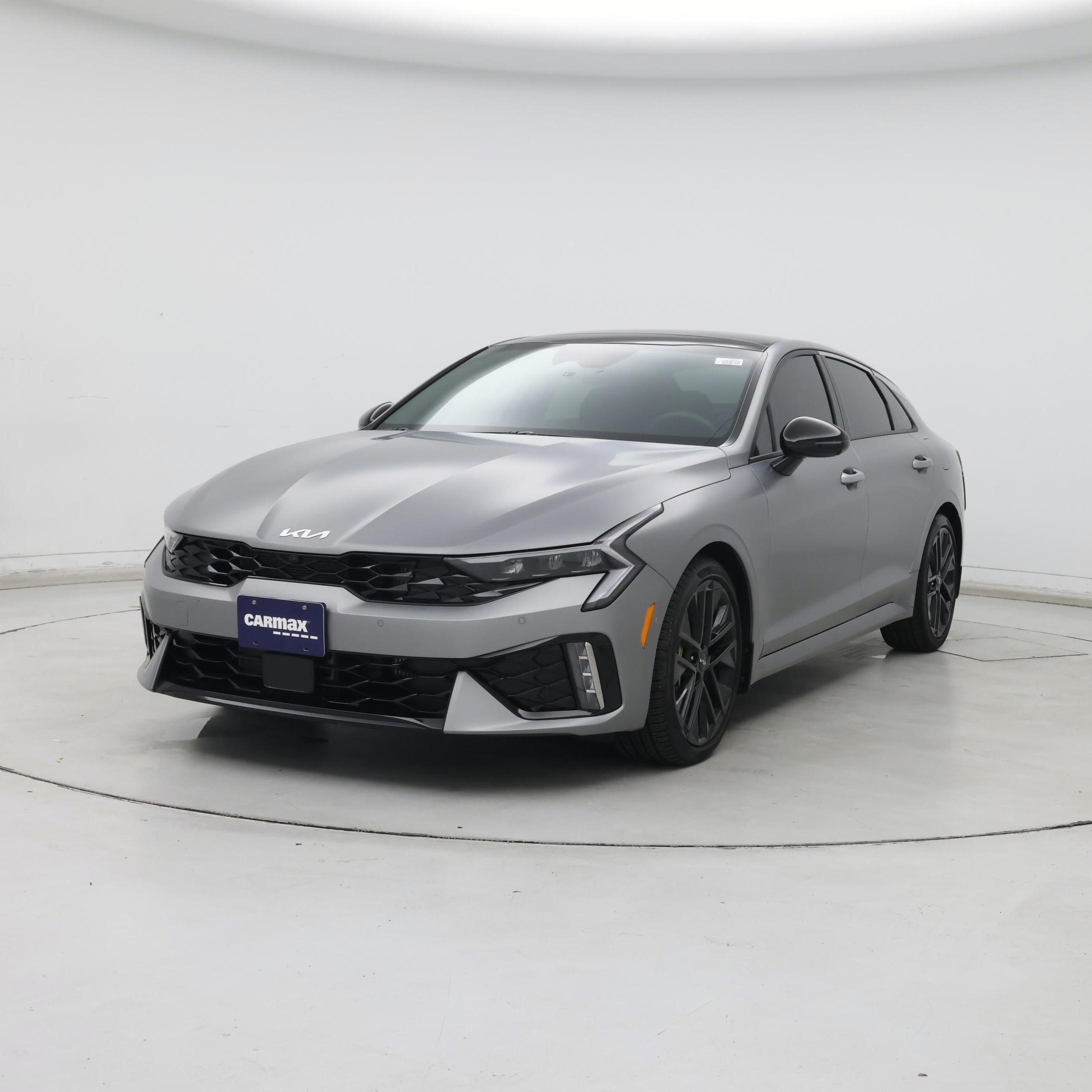 Thumbnail: 2025 Kia K5 - 4