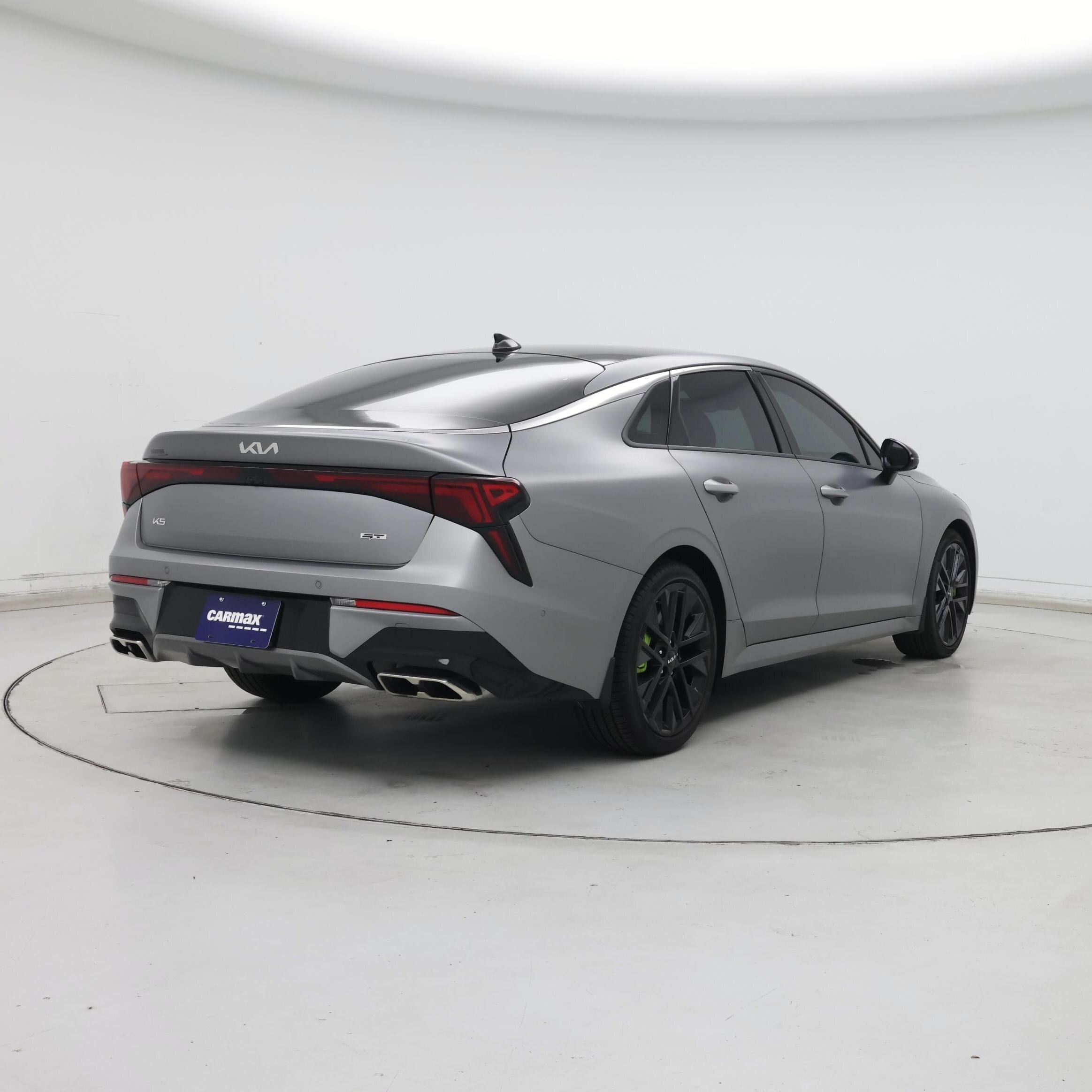 Thumbnail: 2025 Kia K5 - 8