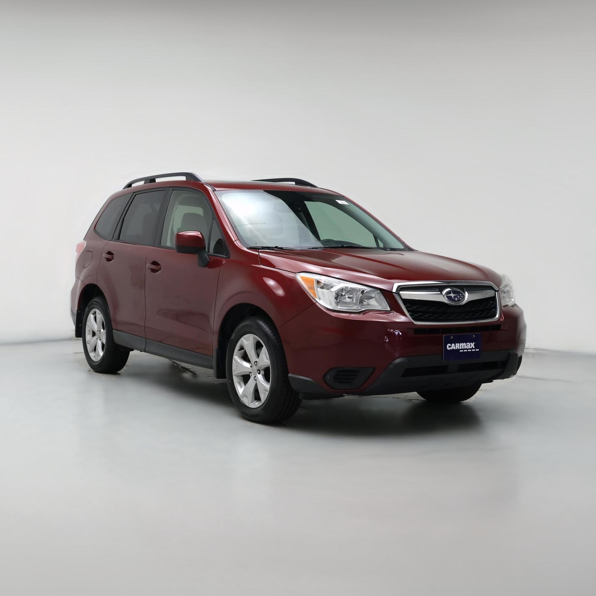 Thumbnail: 2014 Subaru Forester - 1