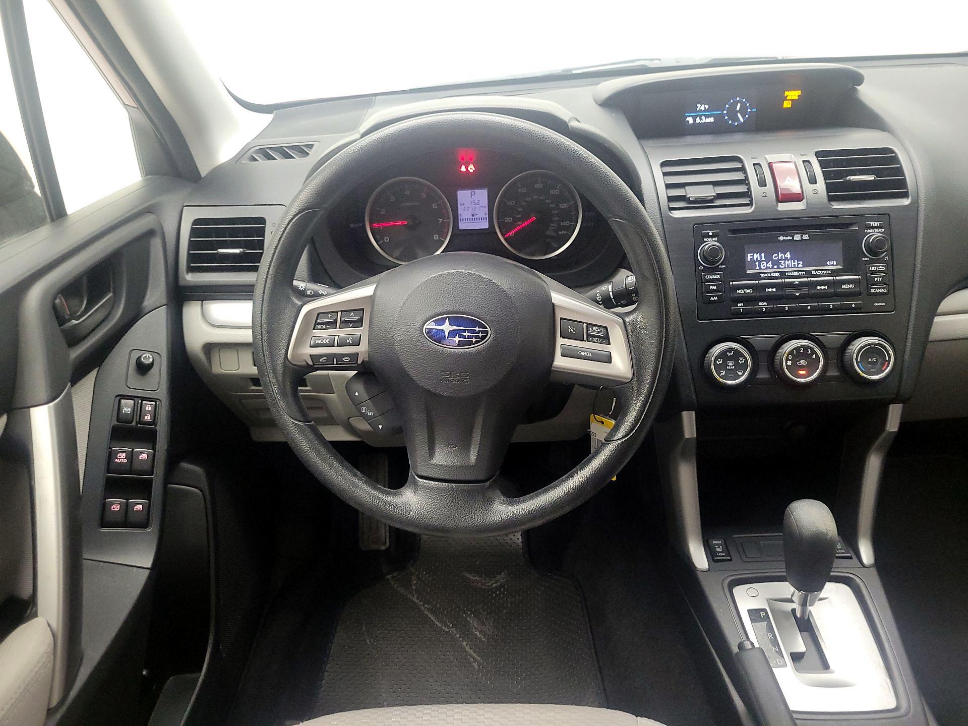 Thumbnail: 2014 Subaru Forester - 10