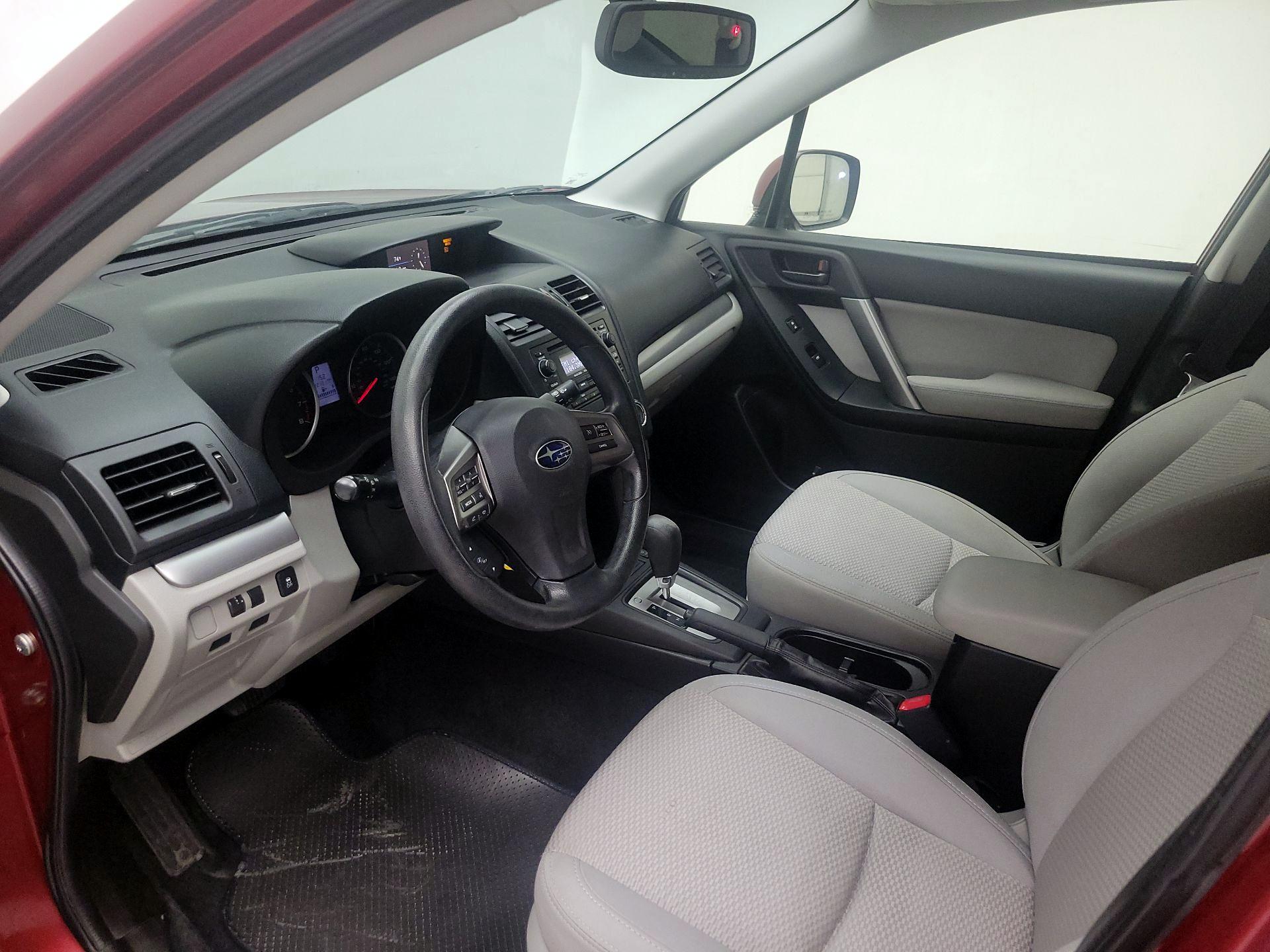 Thumbnail: 2014 Subaru Forester - 11