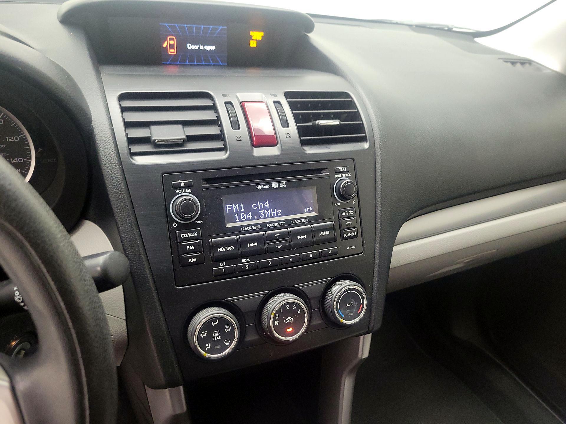Thumbnail: 2014 Subaru Forester - 15
