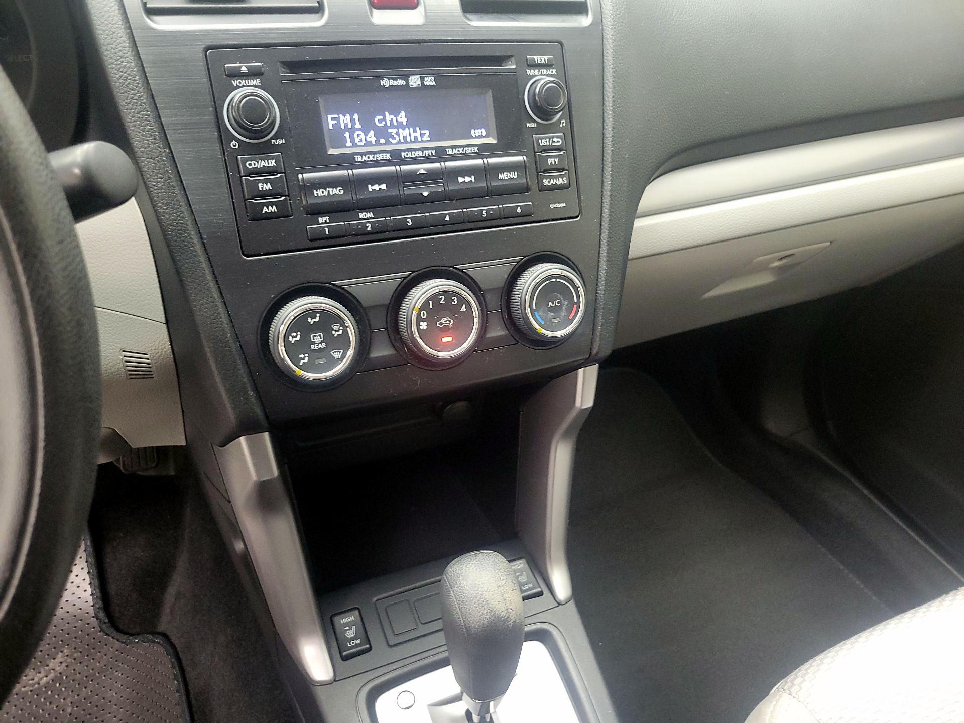 Thumbnail: 2014 Subaru Forester - 16