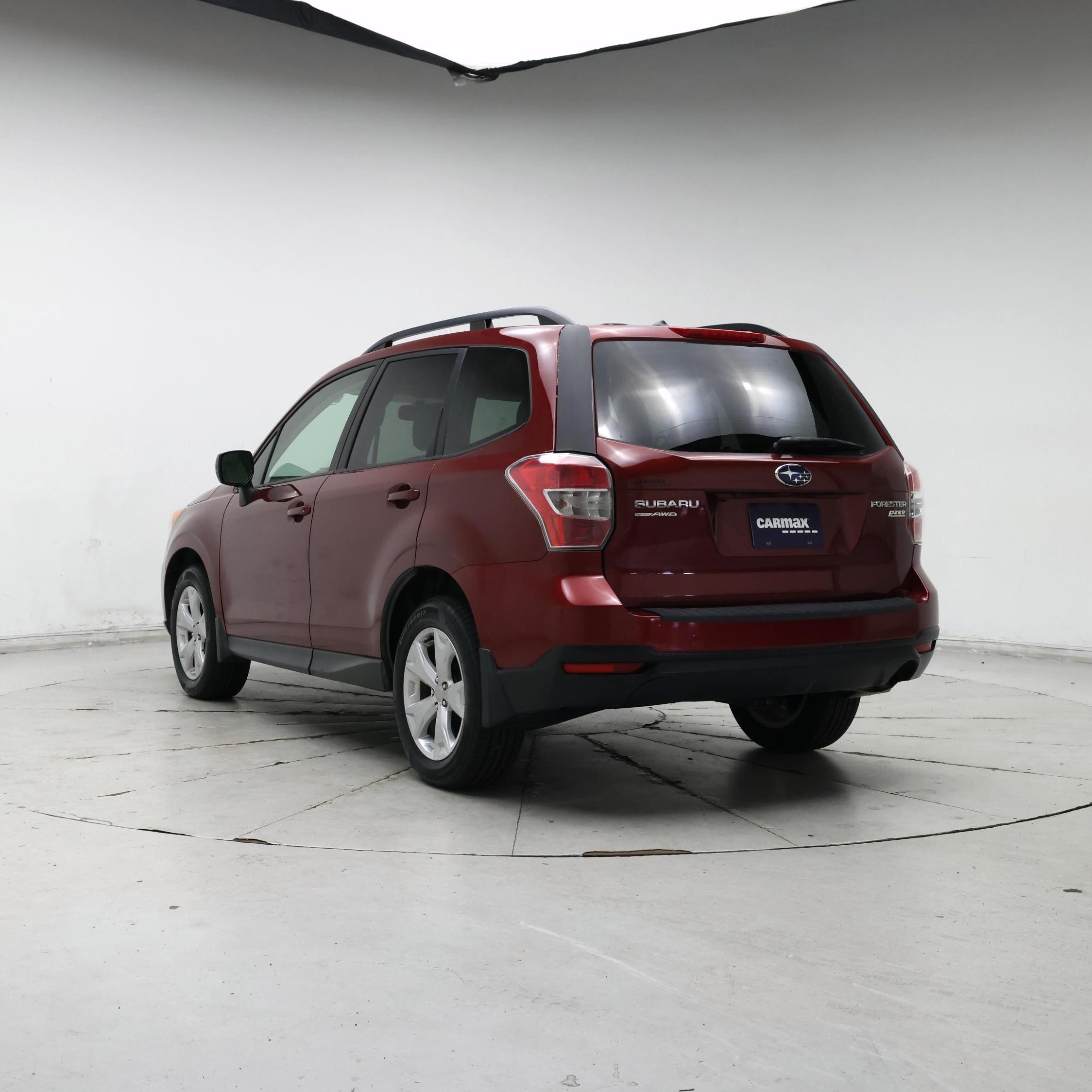 Thumbnail: 2014 Subaru Forester - 2