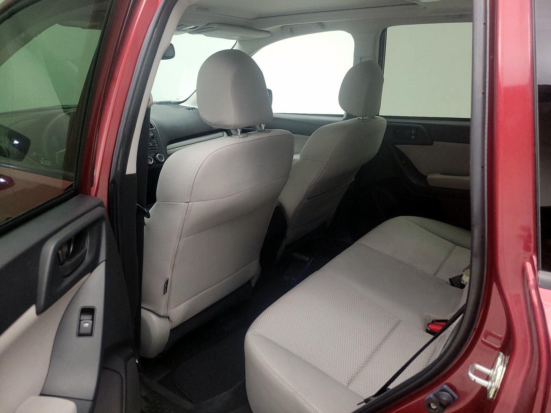 Thumbnail: 2014 Subaru Forester - 19