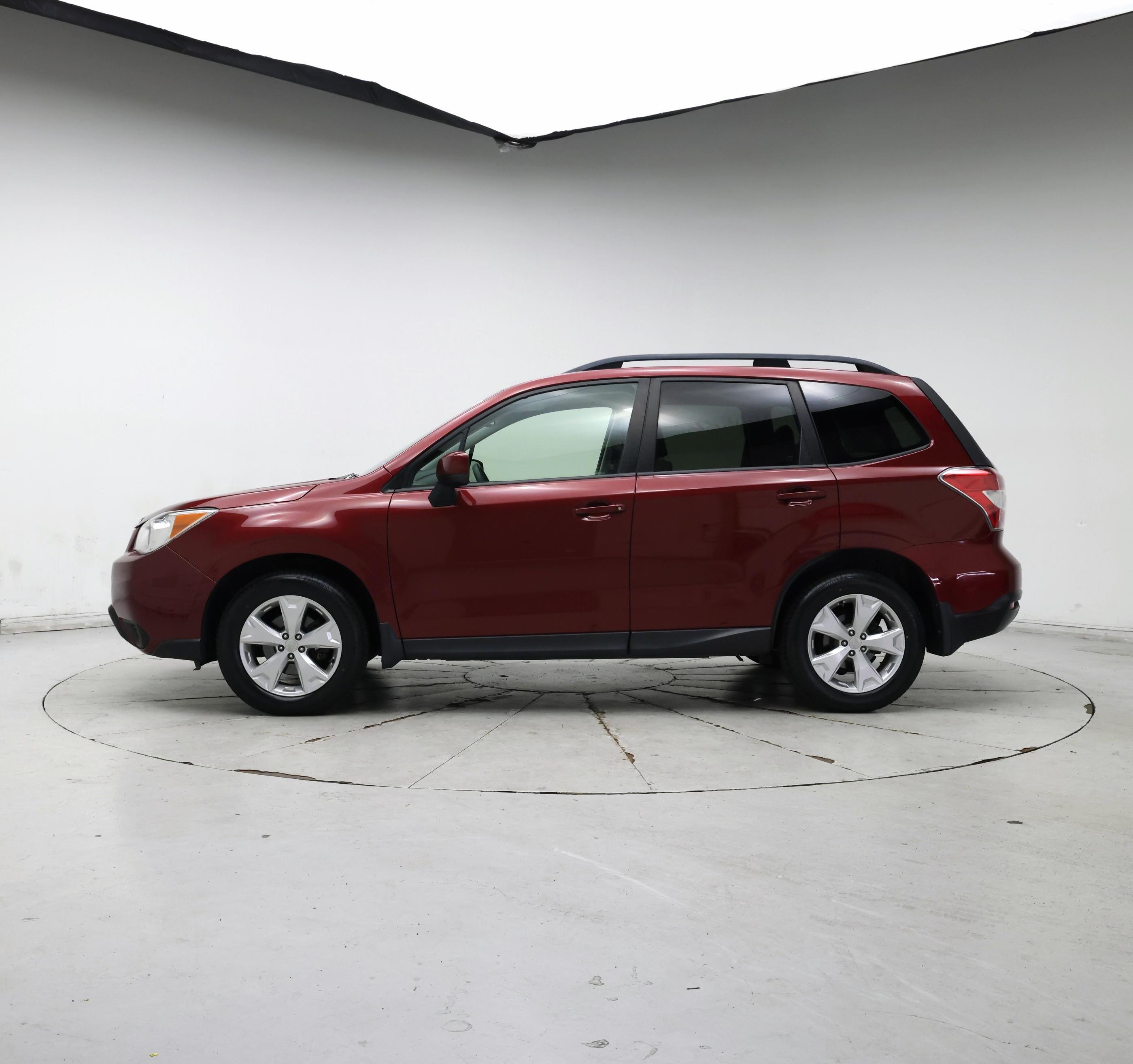 Thumbnail: 2014 Subaru Forester - 3