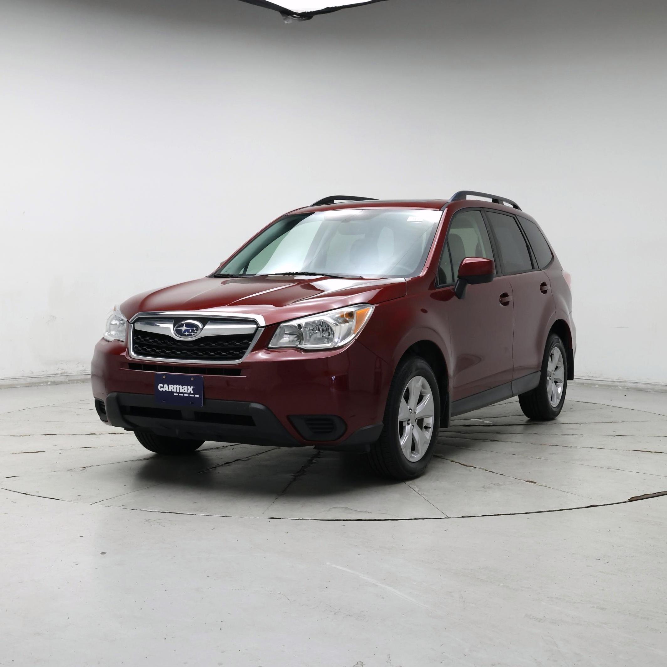 Thumbnail: 2014 Subaru Forester - 4