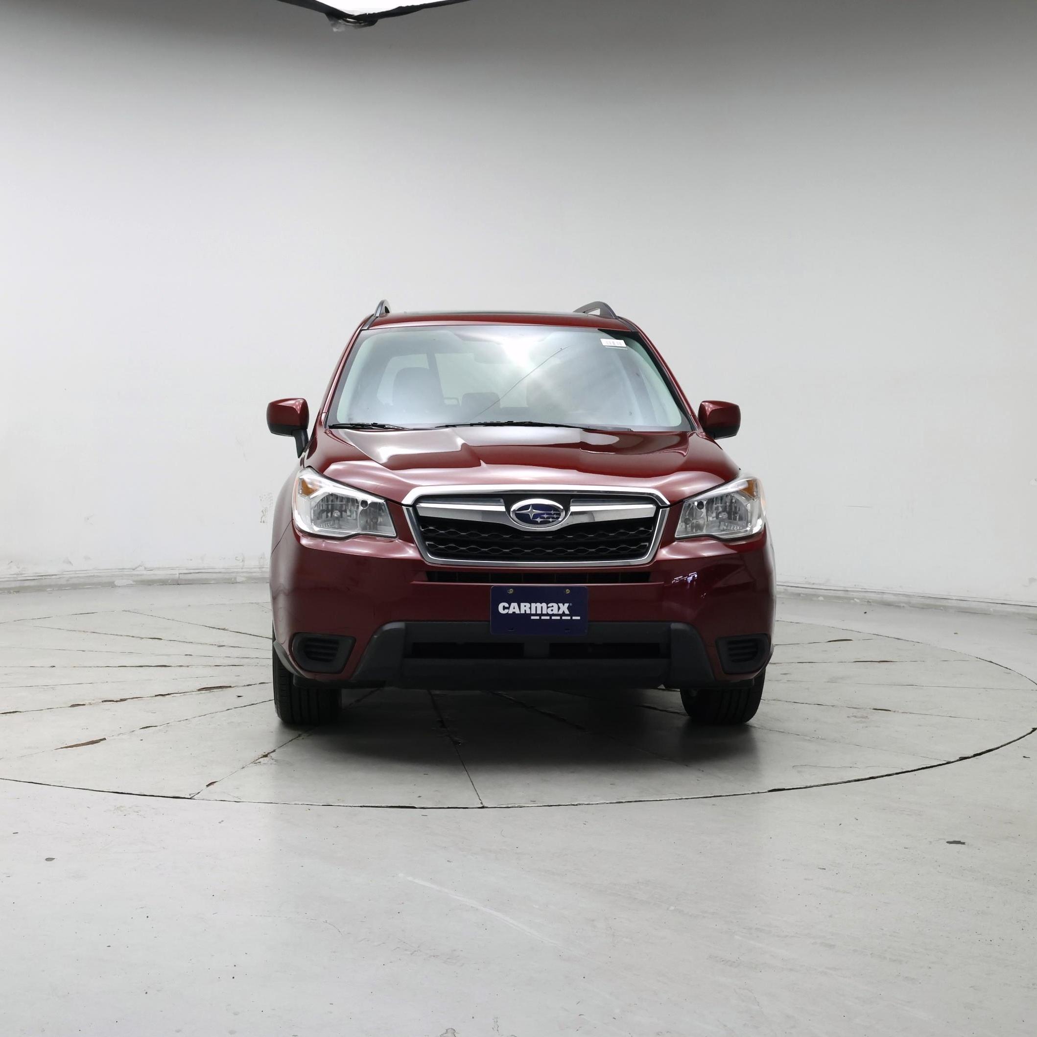 Thumbnail: 2014 Subaru Forester - 5