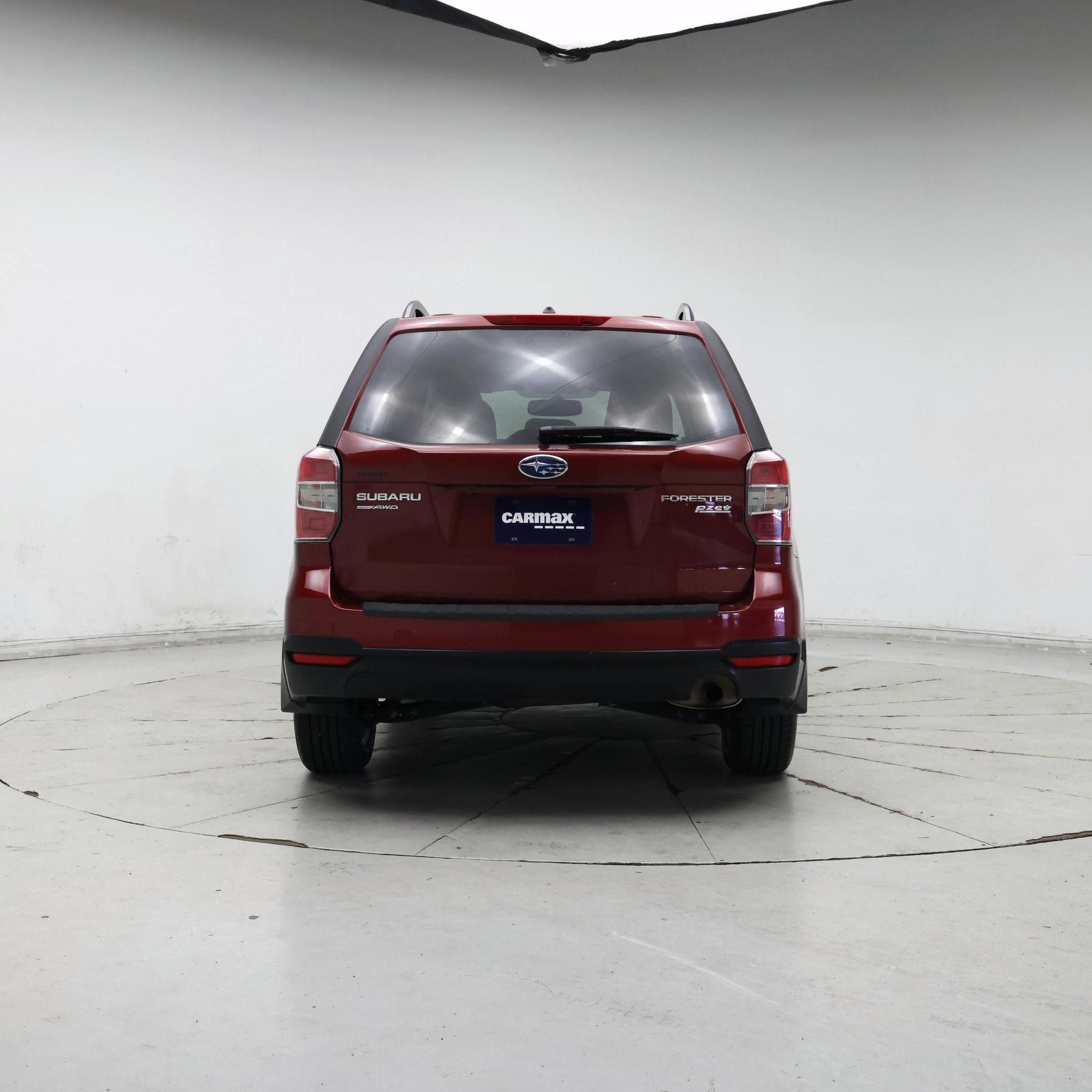 Thumbnail: 2014 Subaru Forester - 6
