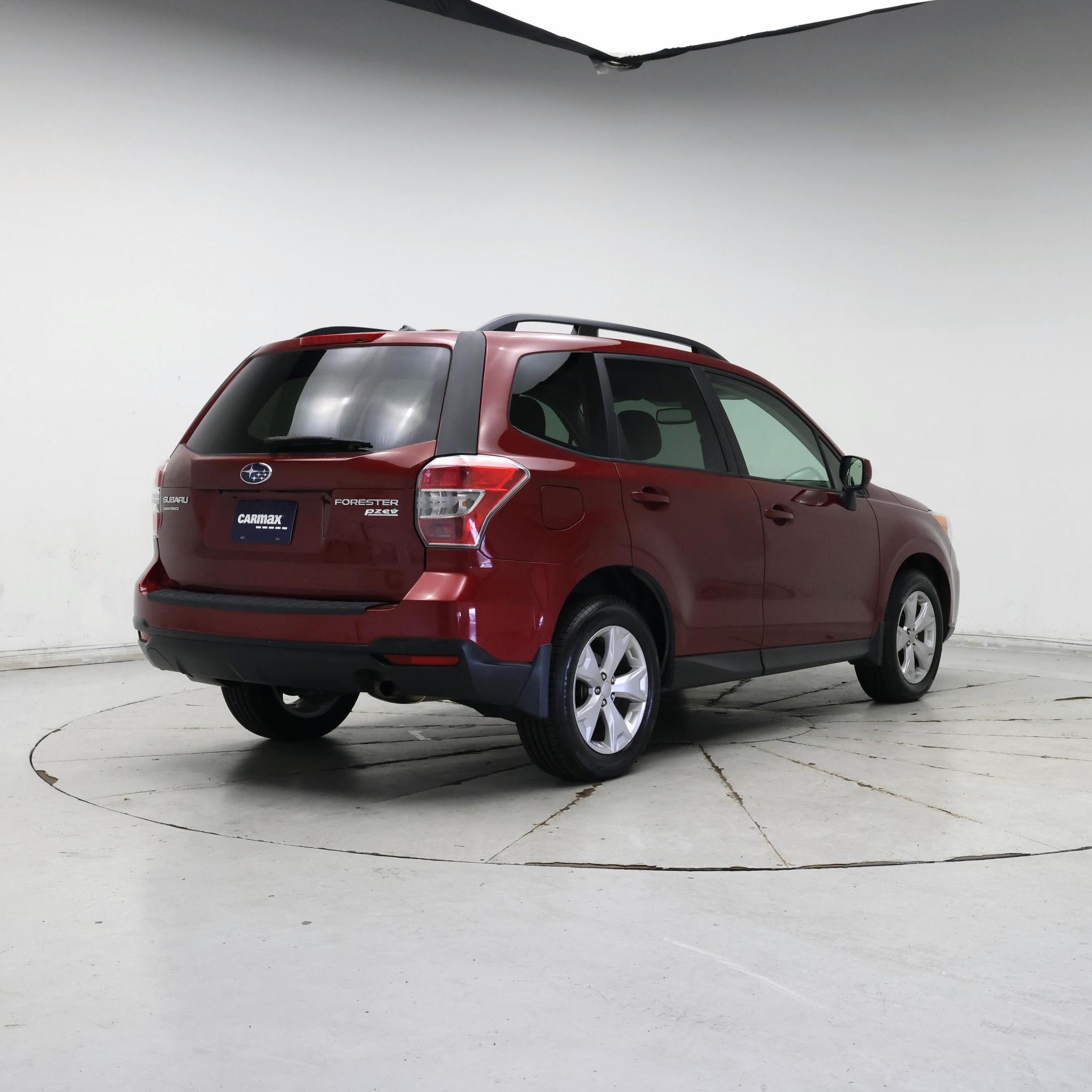 Thumbnail: 2014 Subaru Forester - 8