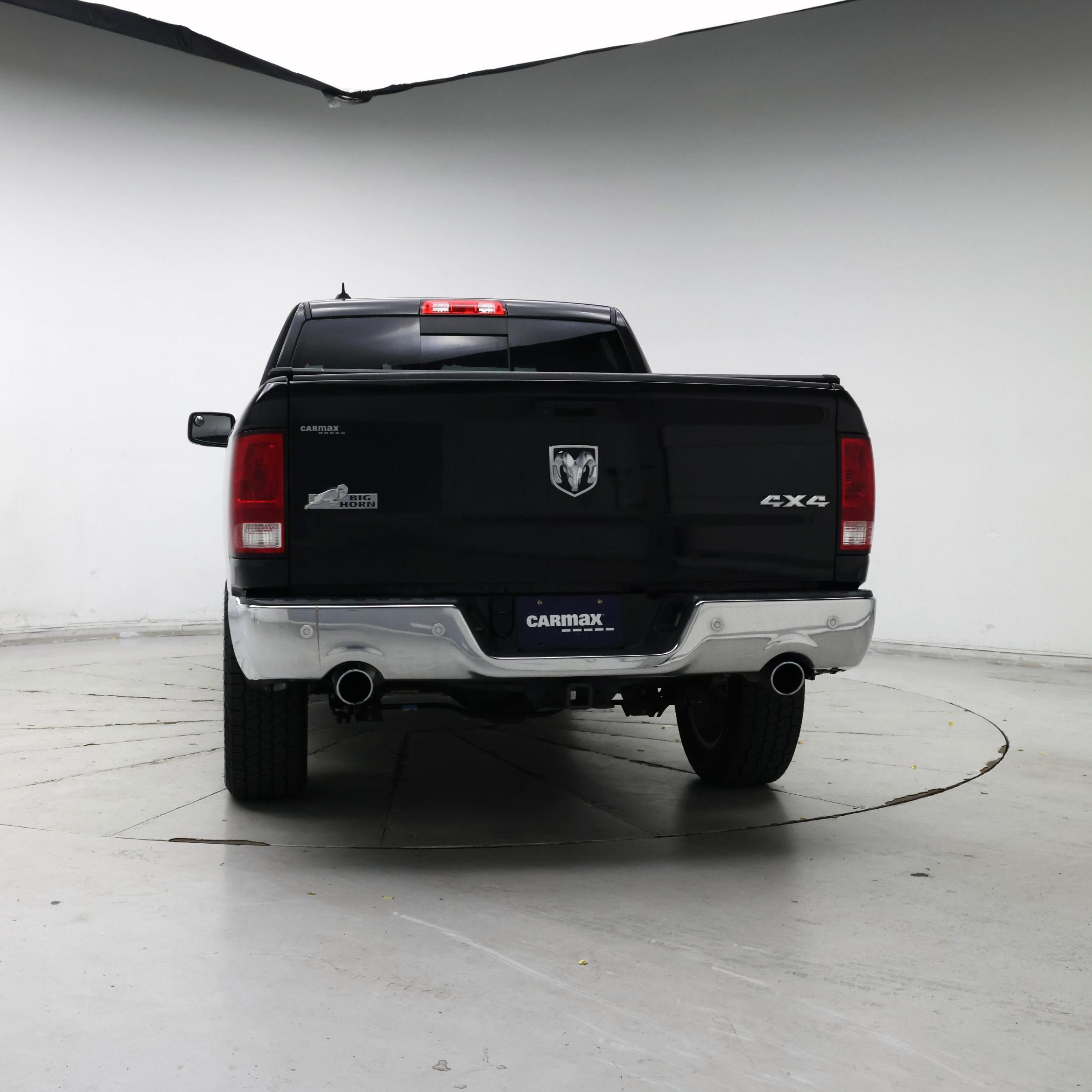 Thumbnail: 2019 RAM 1500 Classic - 6
