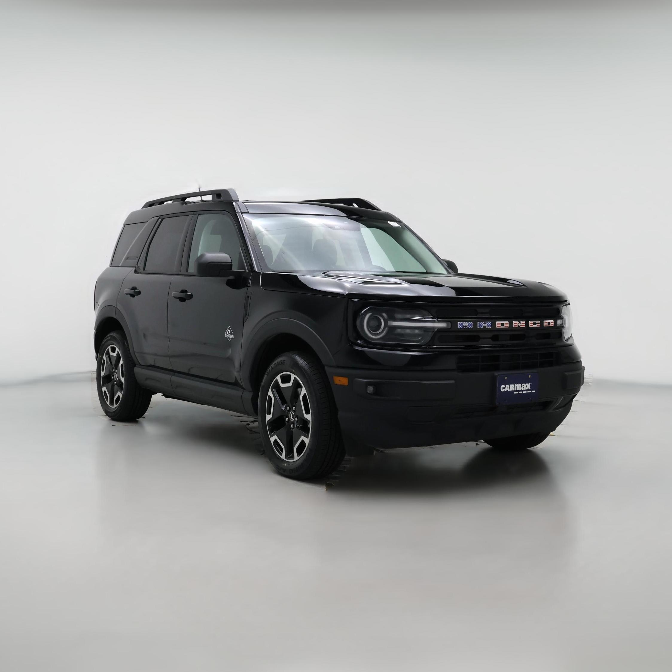 Thumbnail: 2022 Ford Bronco Sport - 1