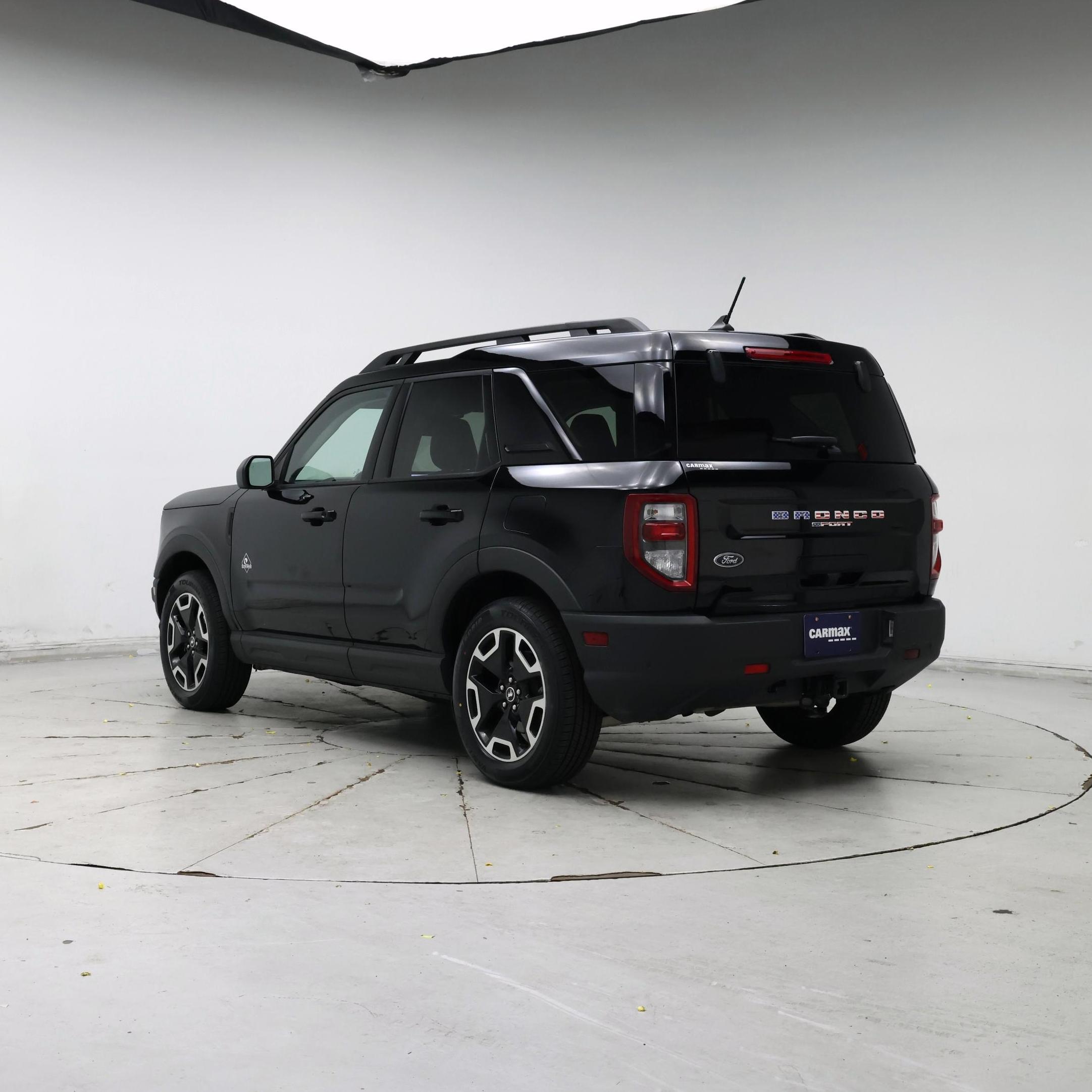 Thumbnail: 2022 Ford Bronco Sport - 2
