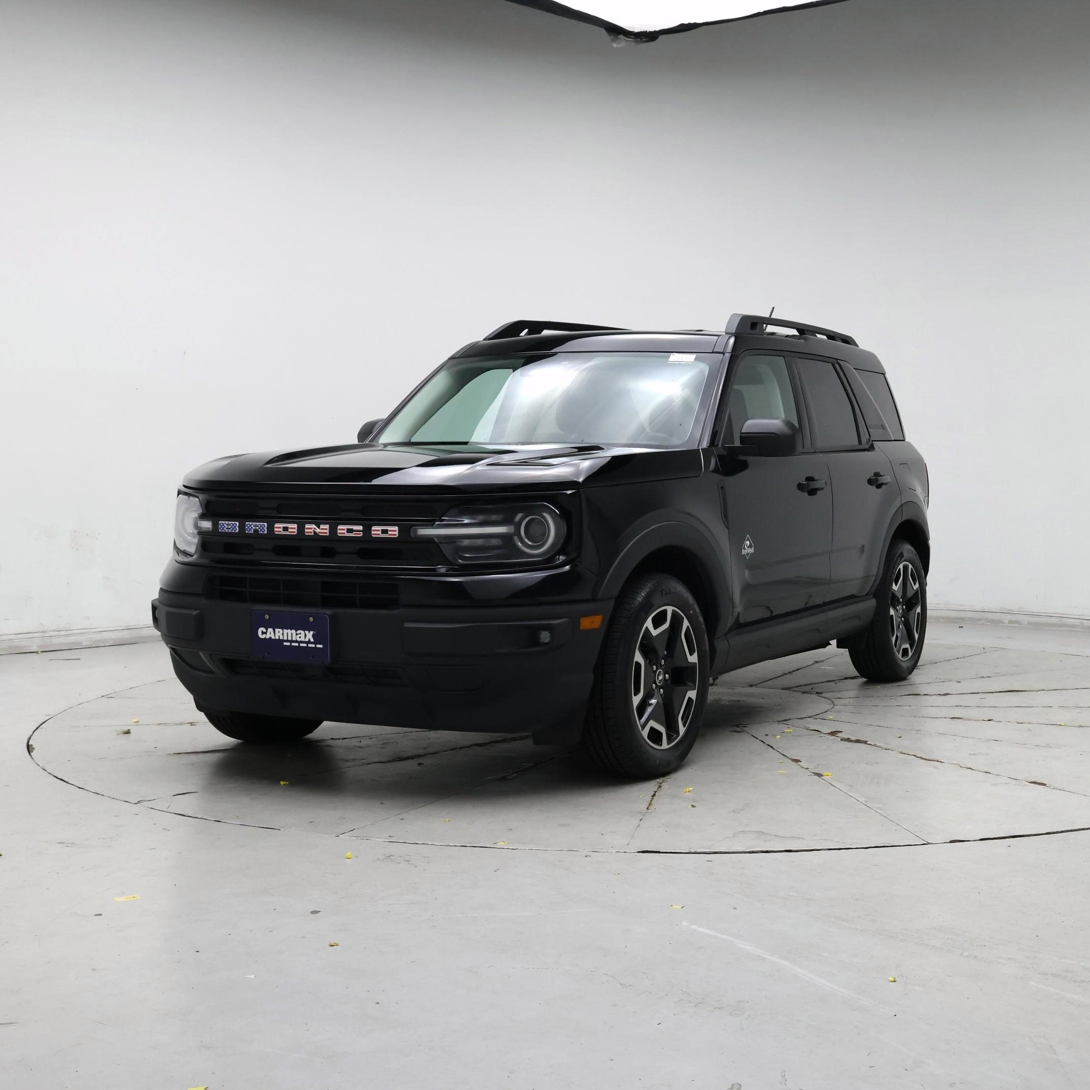 Thumbnail: 2022 Ford Bronco Sport - 4