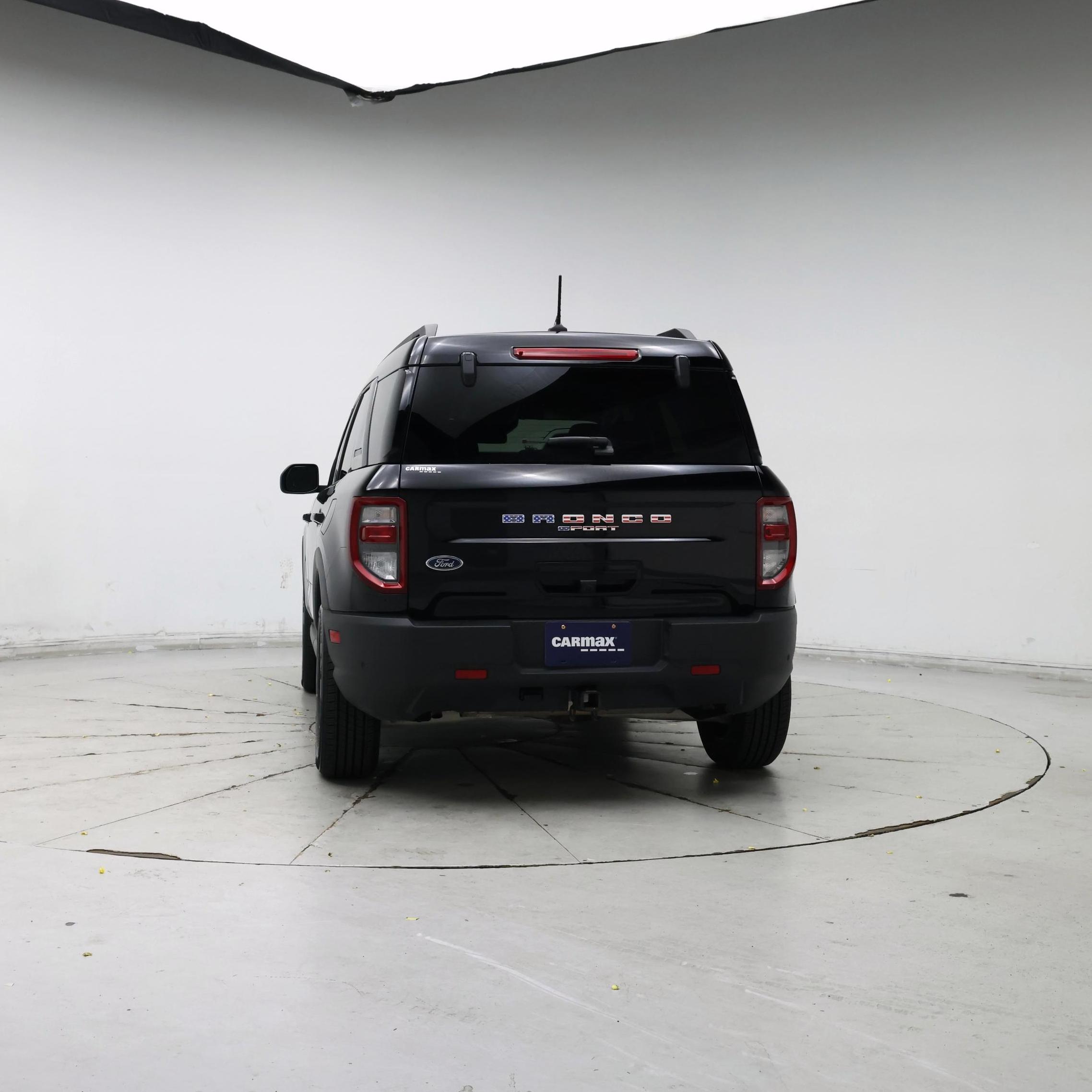 Thumbnail: 2022 Ford Bronco Sport - 6