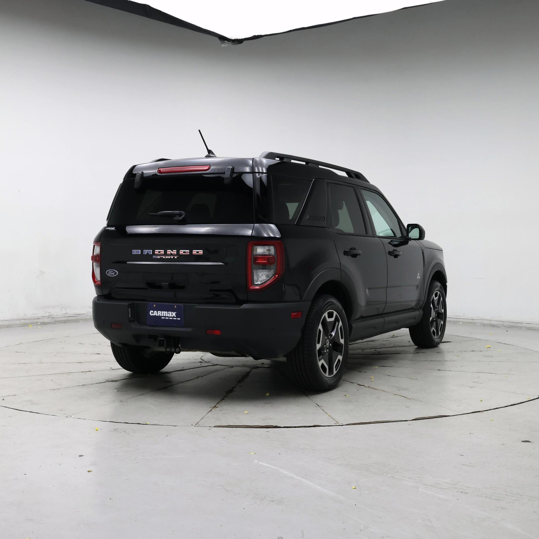 Thumbnail: 2022 Ford Bronco Sport - 8