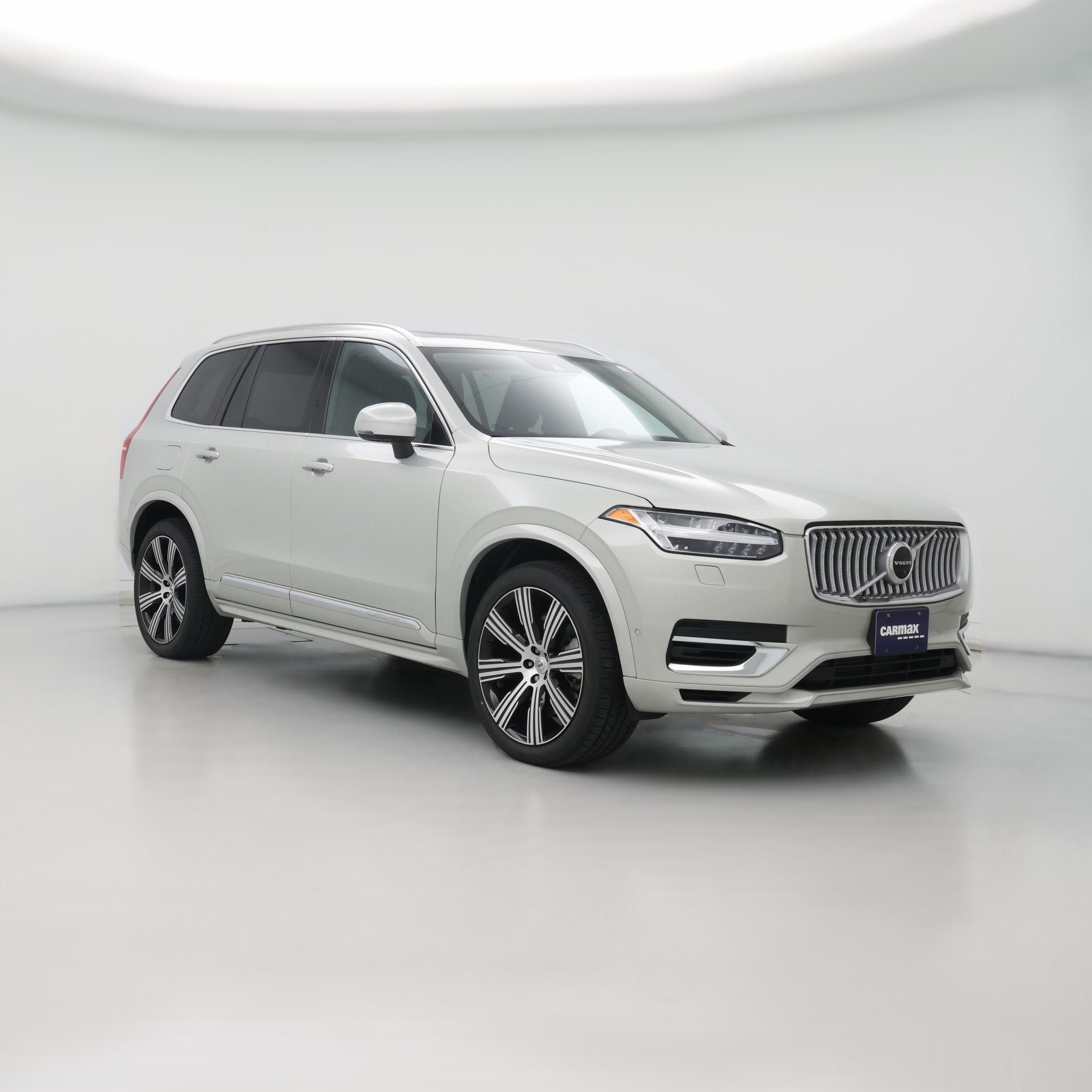 Thumbnail: 2022 Volvo XC90 - 1