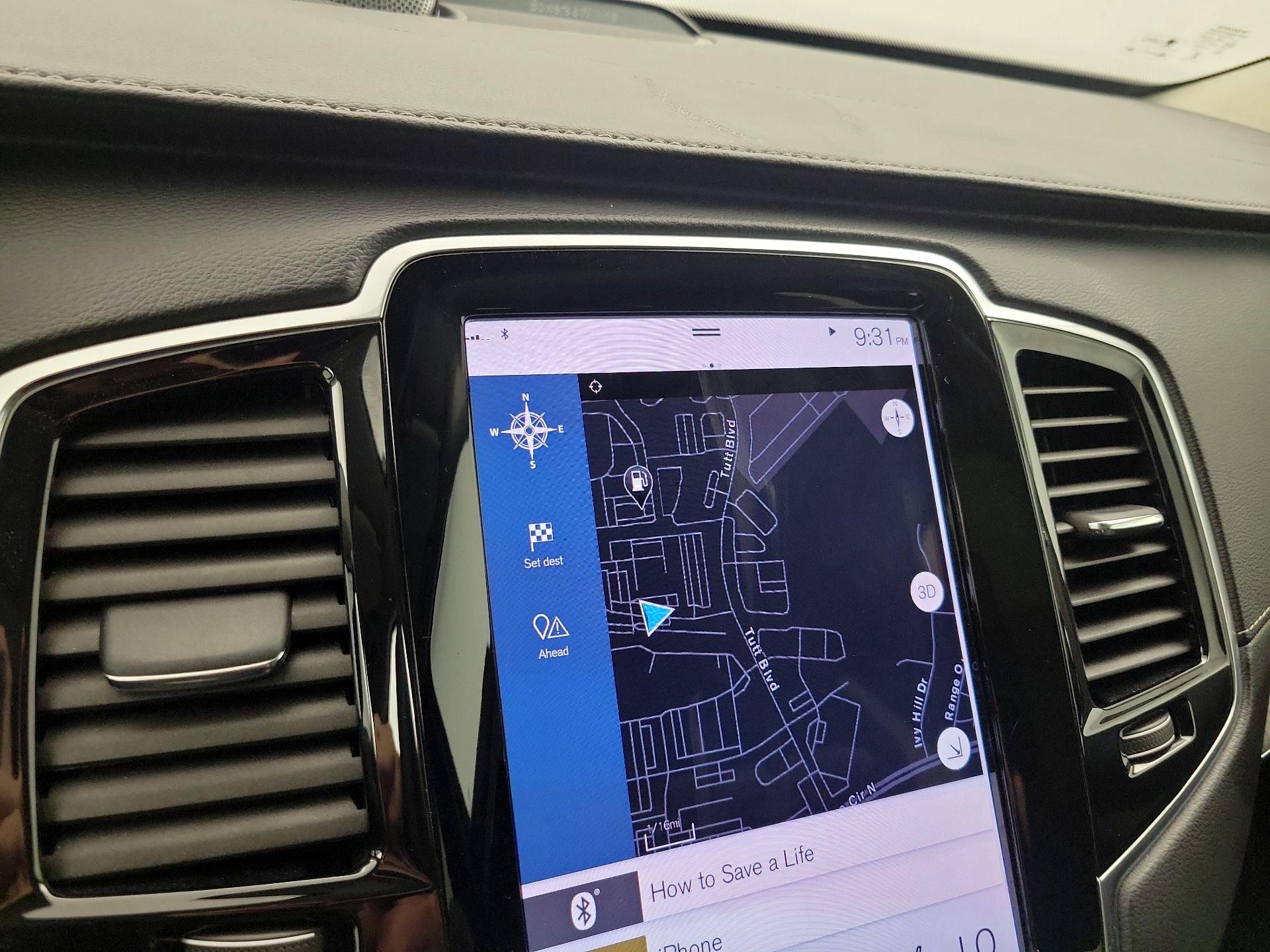 Thumbnail: 2022 Volvo XC90 - 14