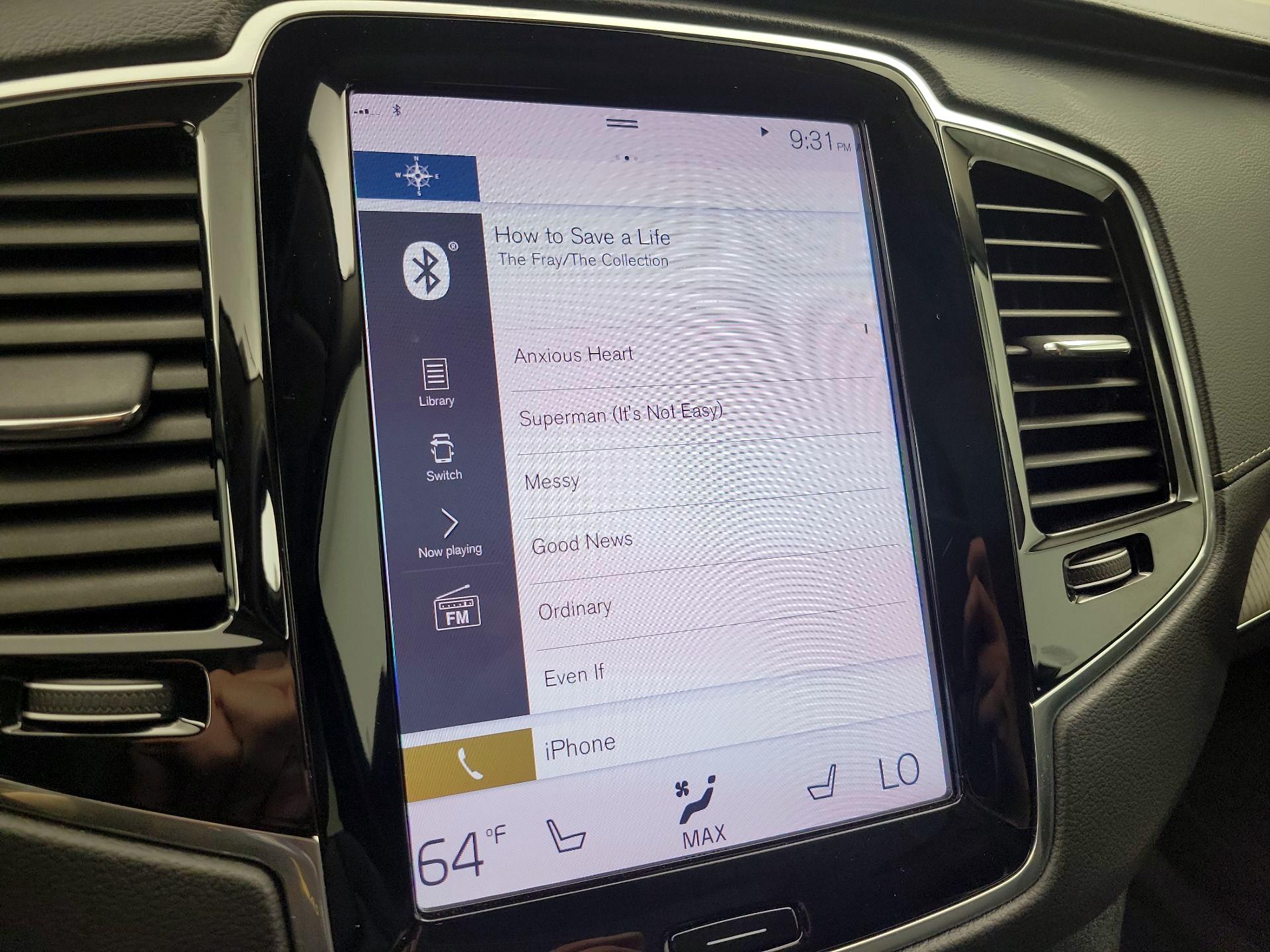 Thumbnail: 2022 Volvo XC90 - 16