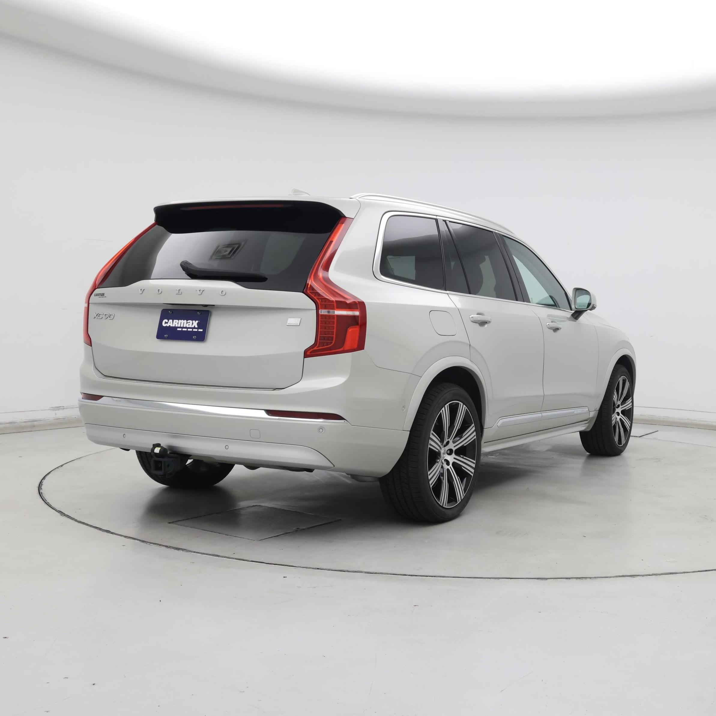 Thumbnail: 2022 Volvo XC90 - 8
