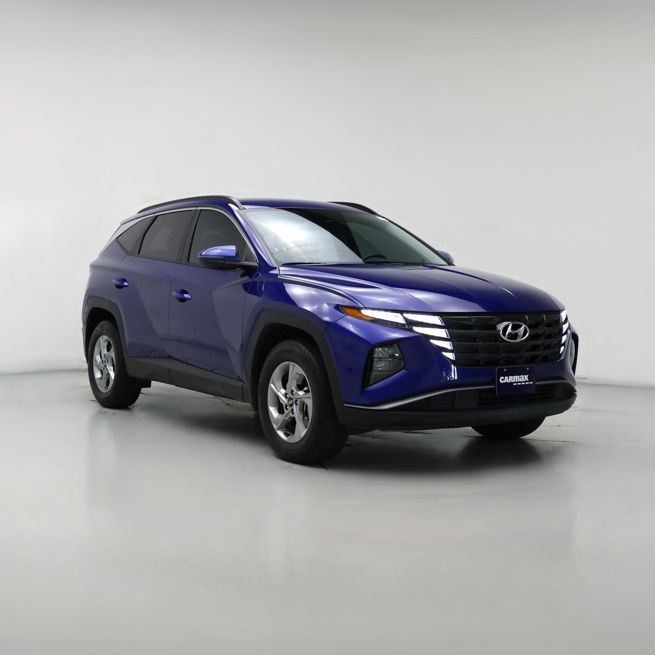 Thumbnail: 2023 Hyundai Tucson - 1