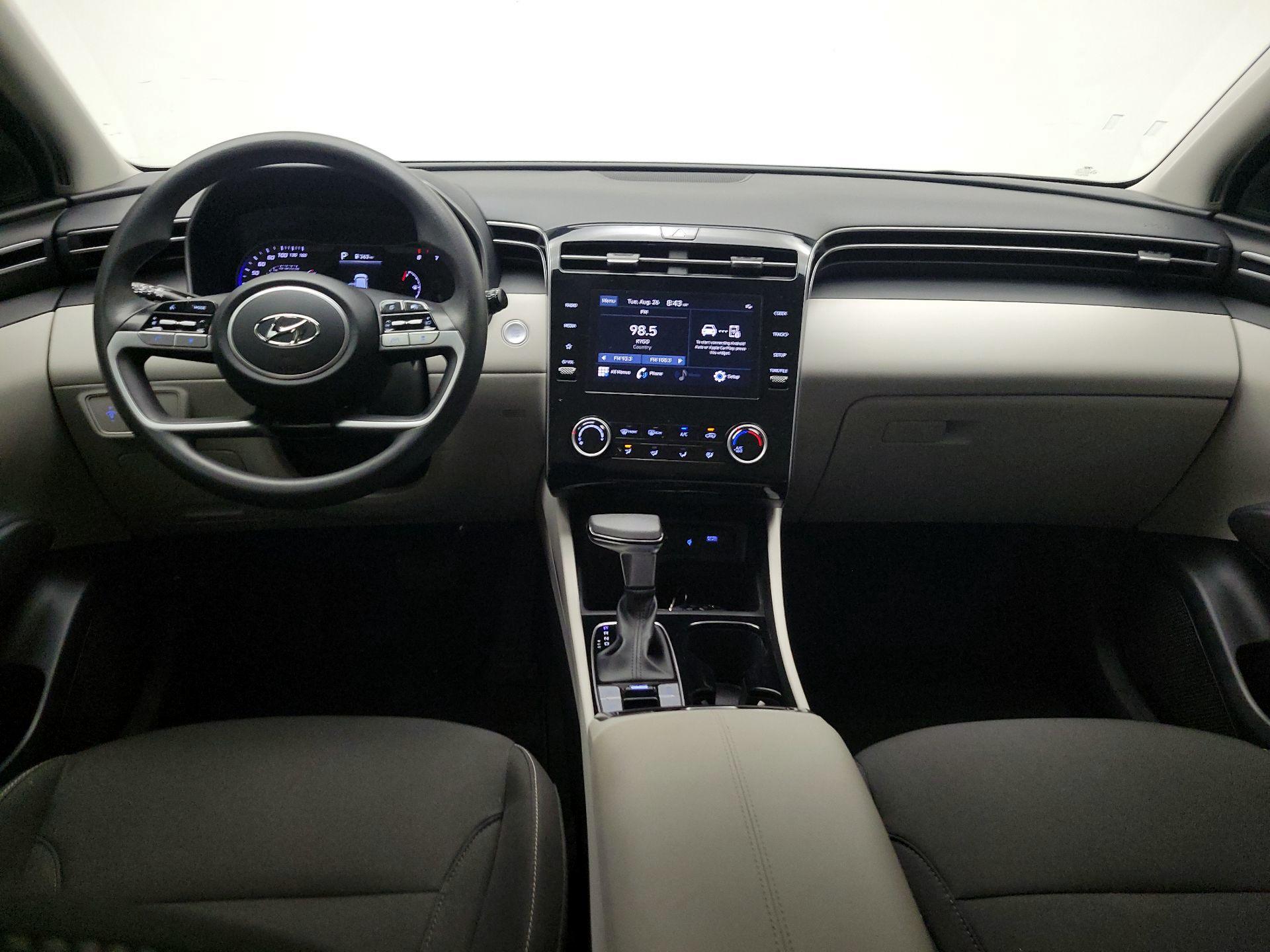 Thumbnail: 2023 Hyundai Tucson - 9