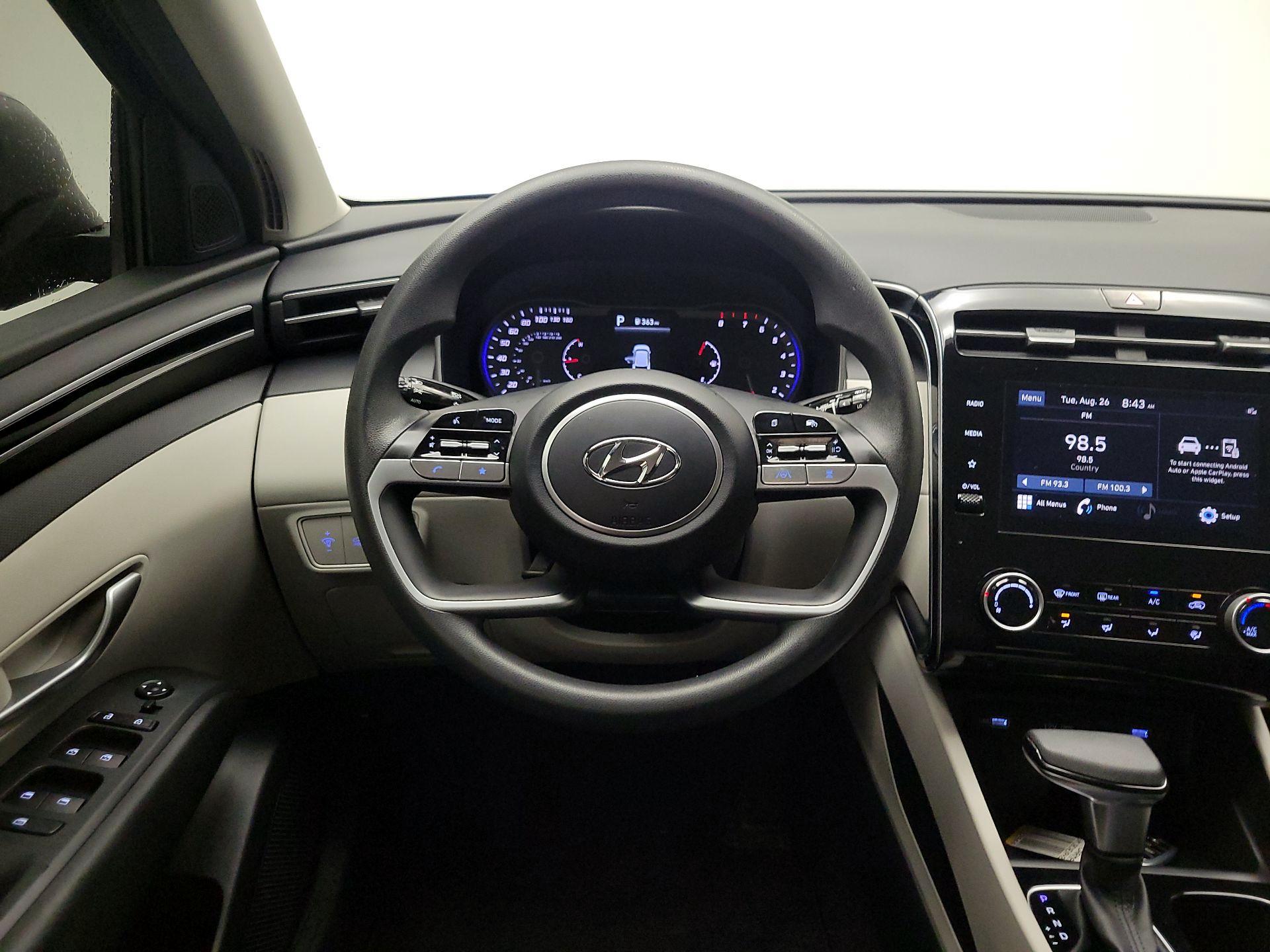 Thumbnail: 2023 Hyundai Tucson - 10