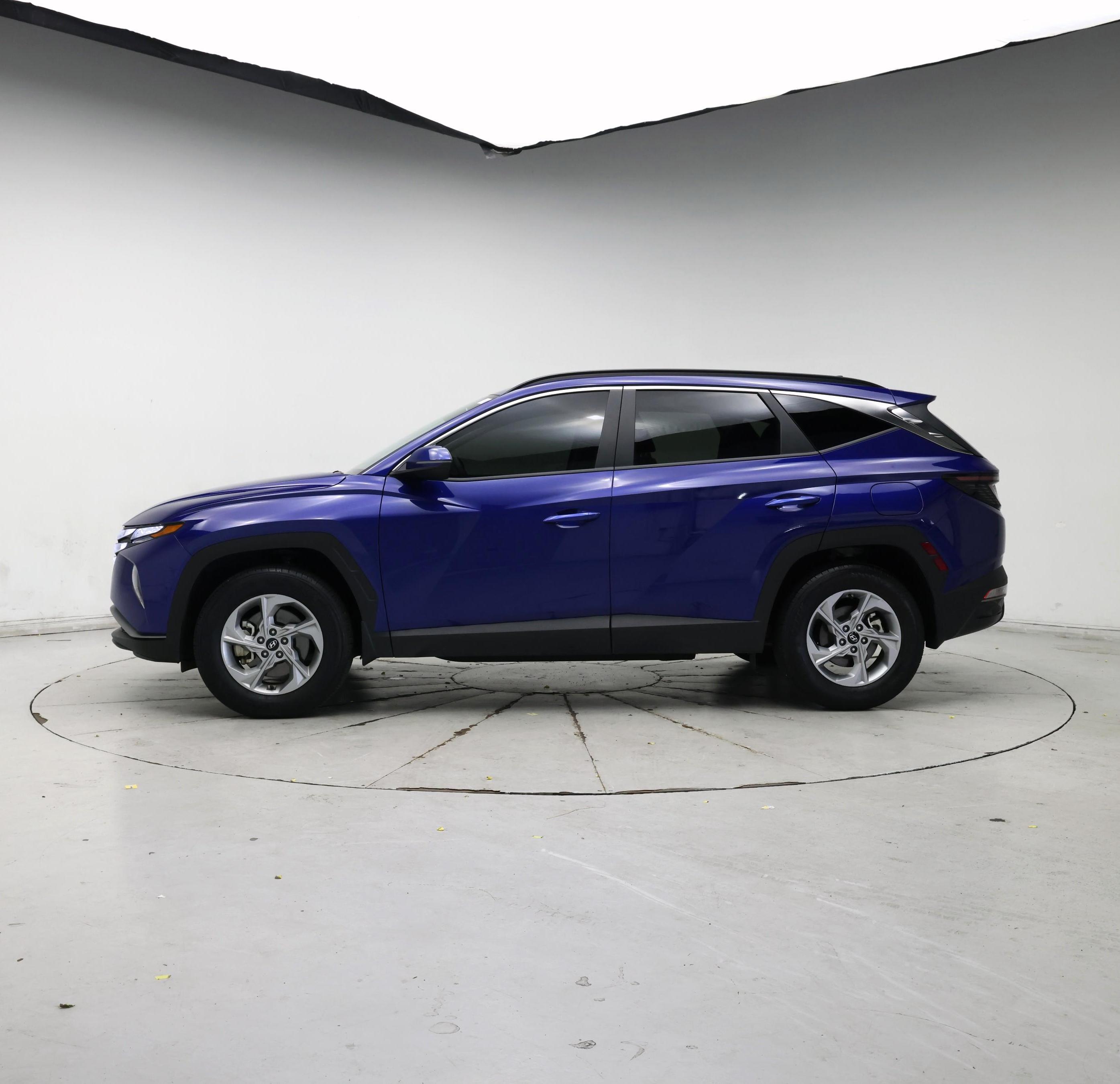 Thumbnail: 2023 Hyundai Tucson - 3
