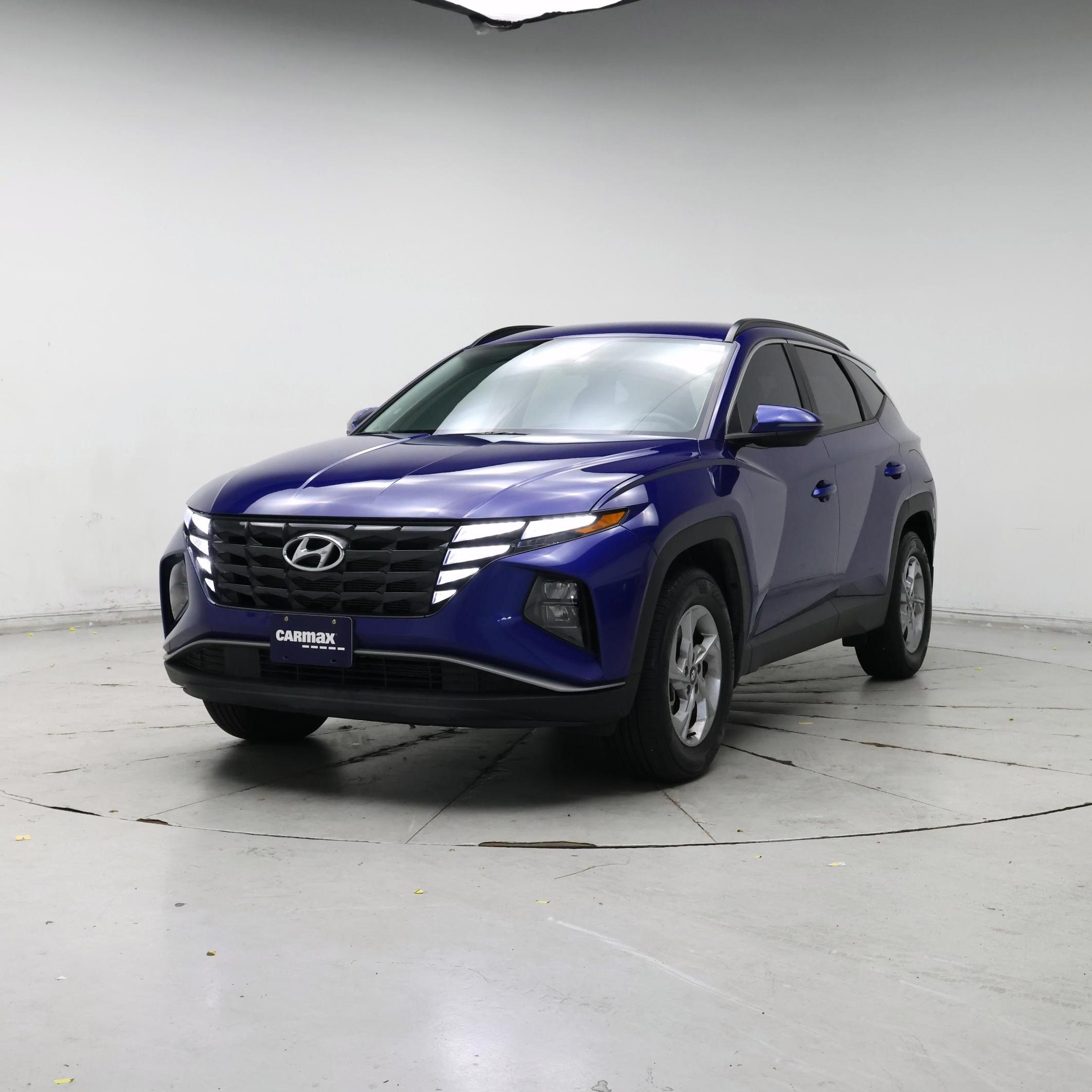 Thumbnail: 2023 Hyundai Tucson - 4