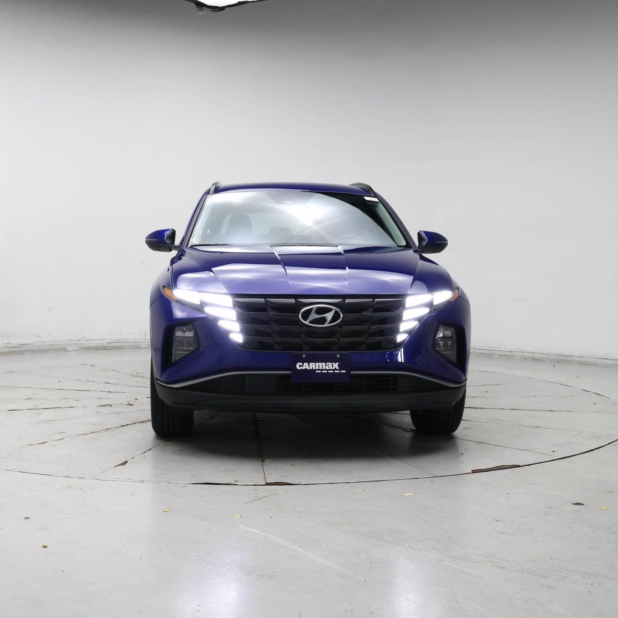 Thumbnail: 2023 Hyundai Tucson - 5