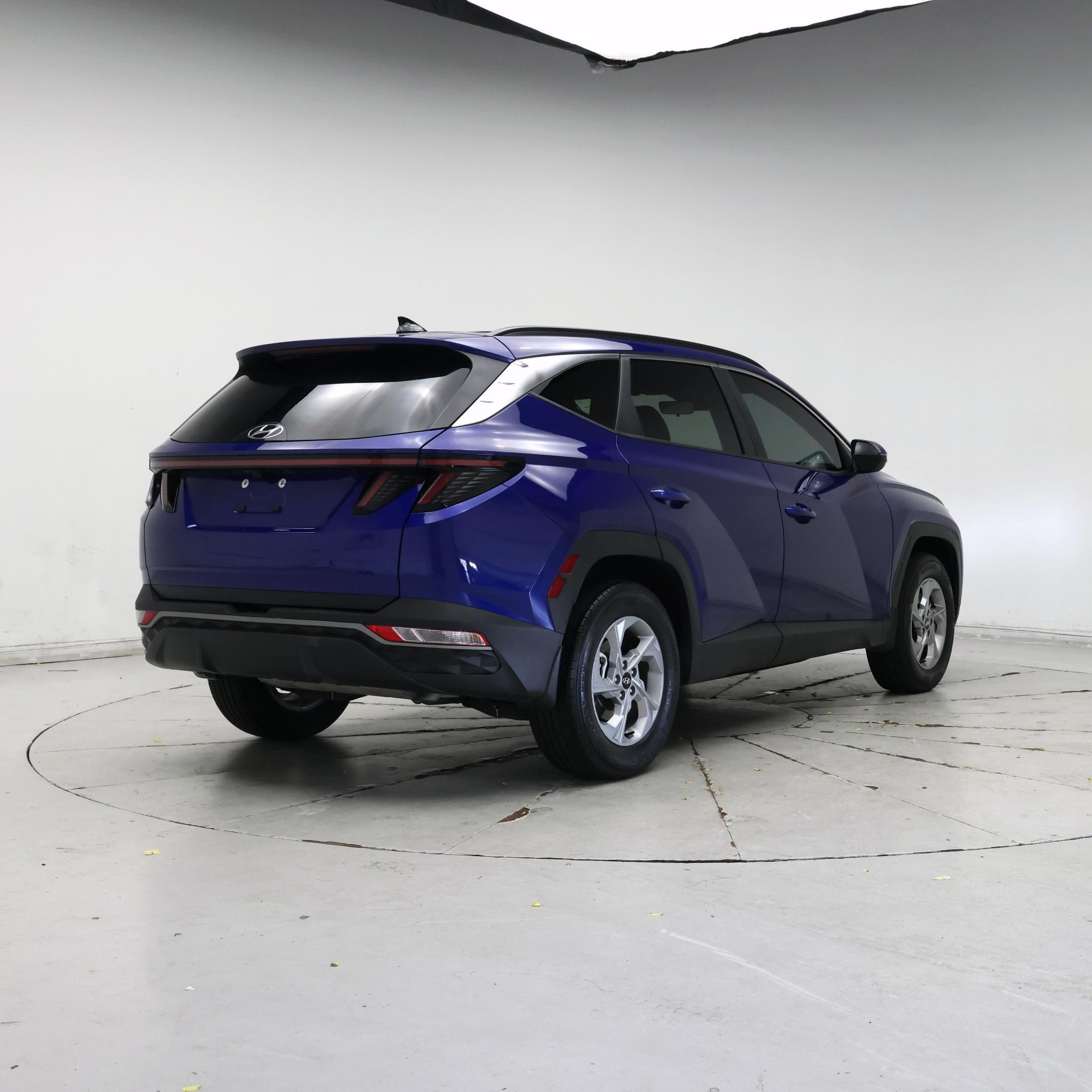 Thumbnail: 2023 Hyundai Tucson - 8