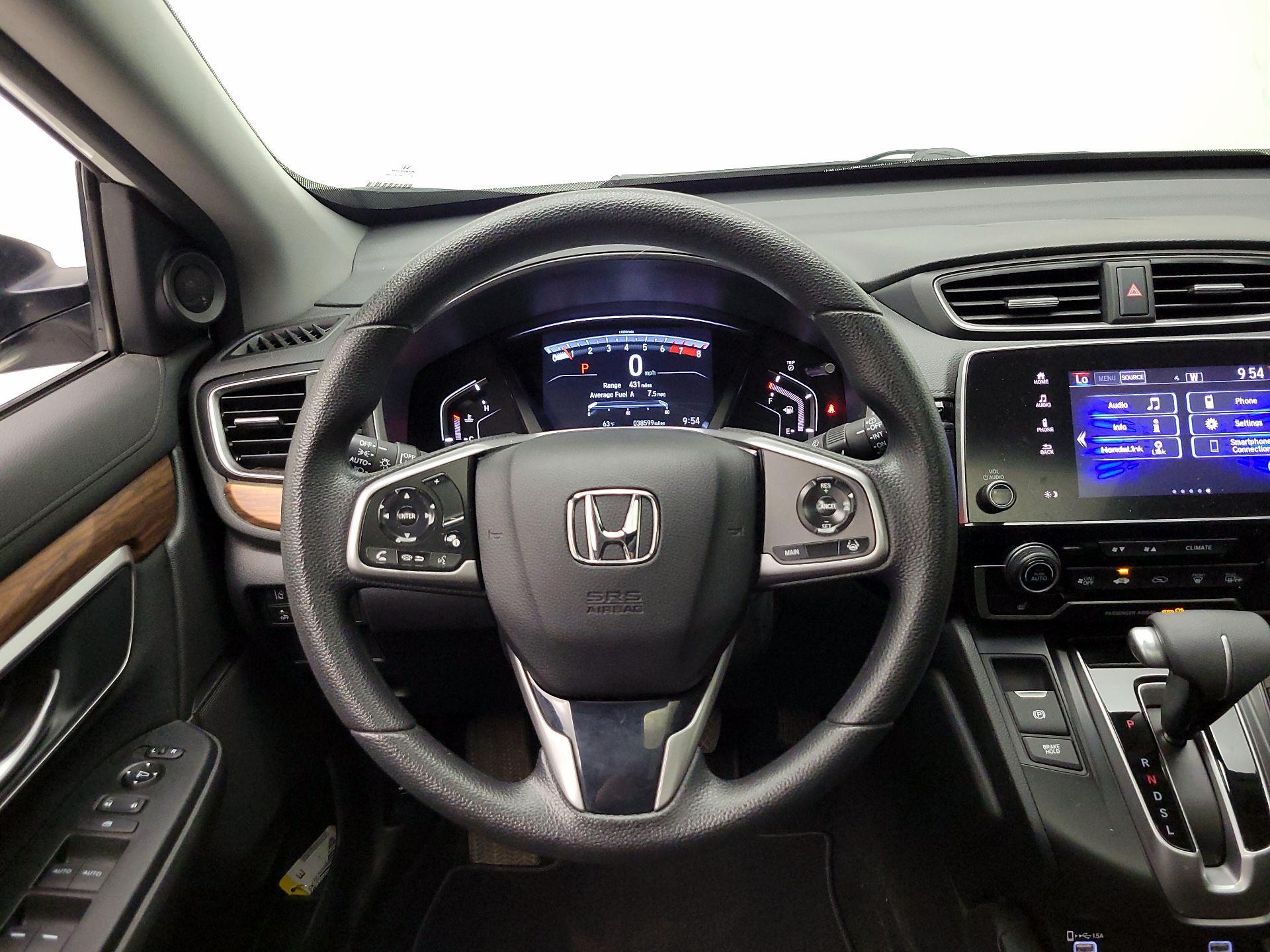 Thumbnail: 2022 Honda CR-V - 10