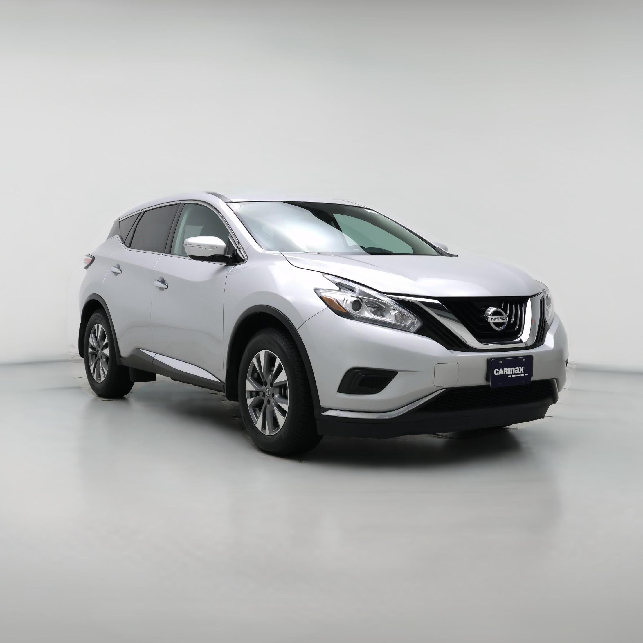 Thumbnail: 2015 Nissan Murano - 1