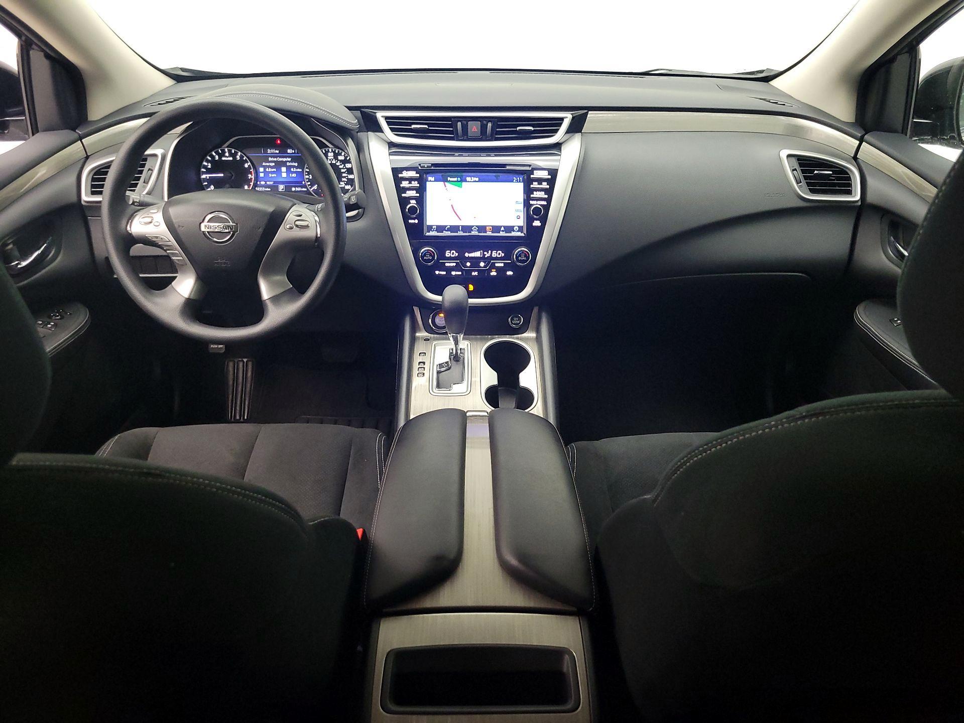 Thumbnail: 2015 Nissan Murano - 9