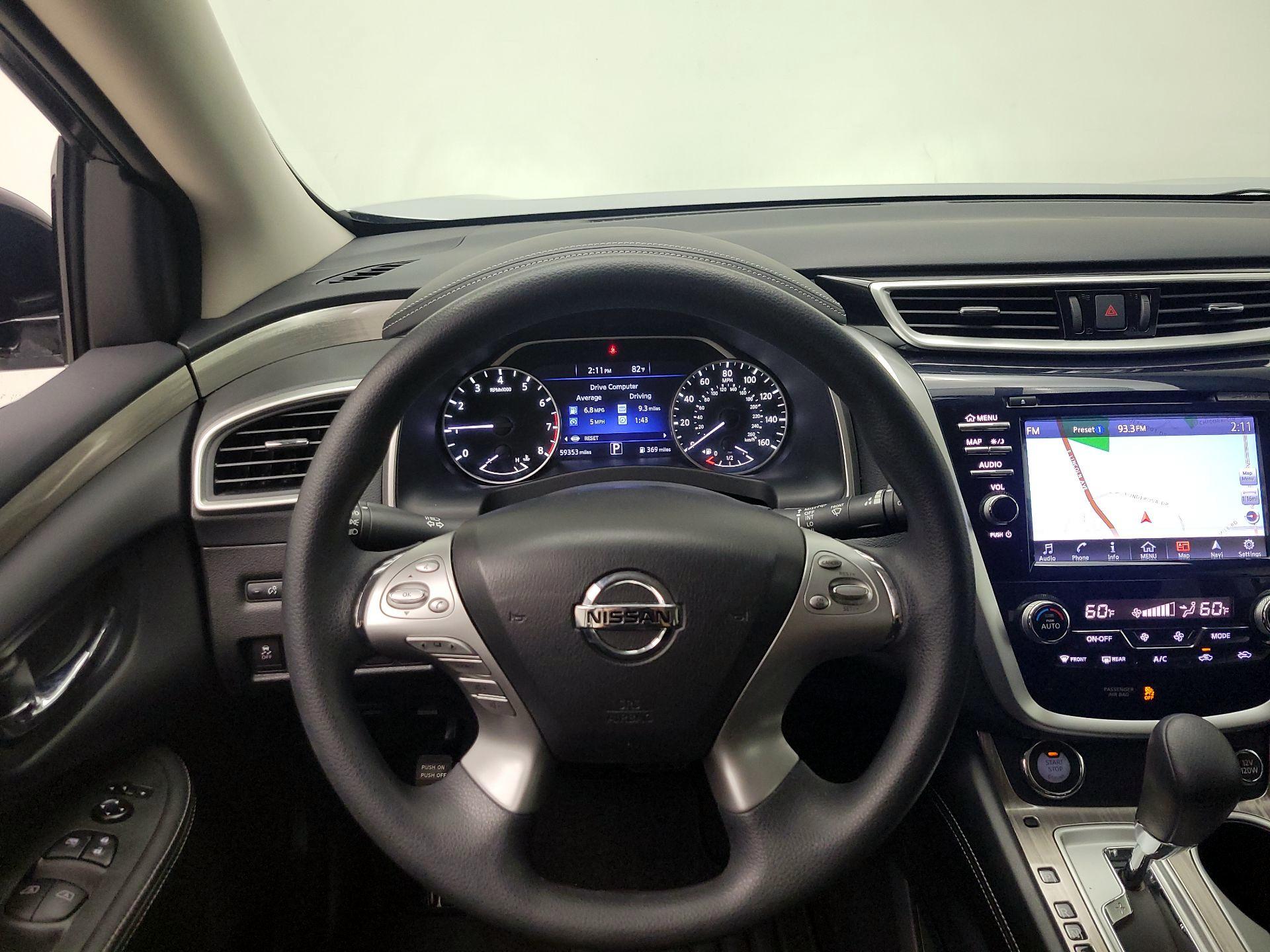 Thumbnail: 2015 Nissan Murano - 10