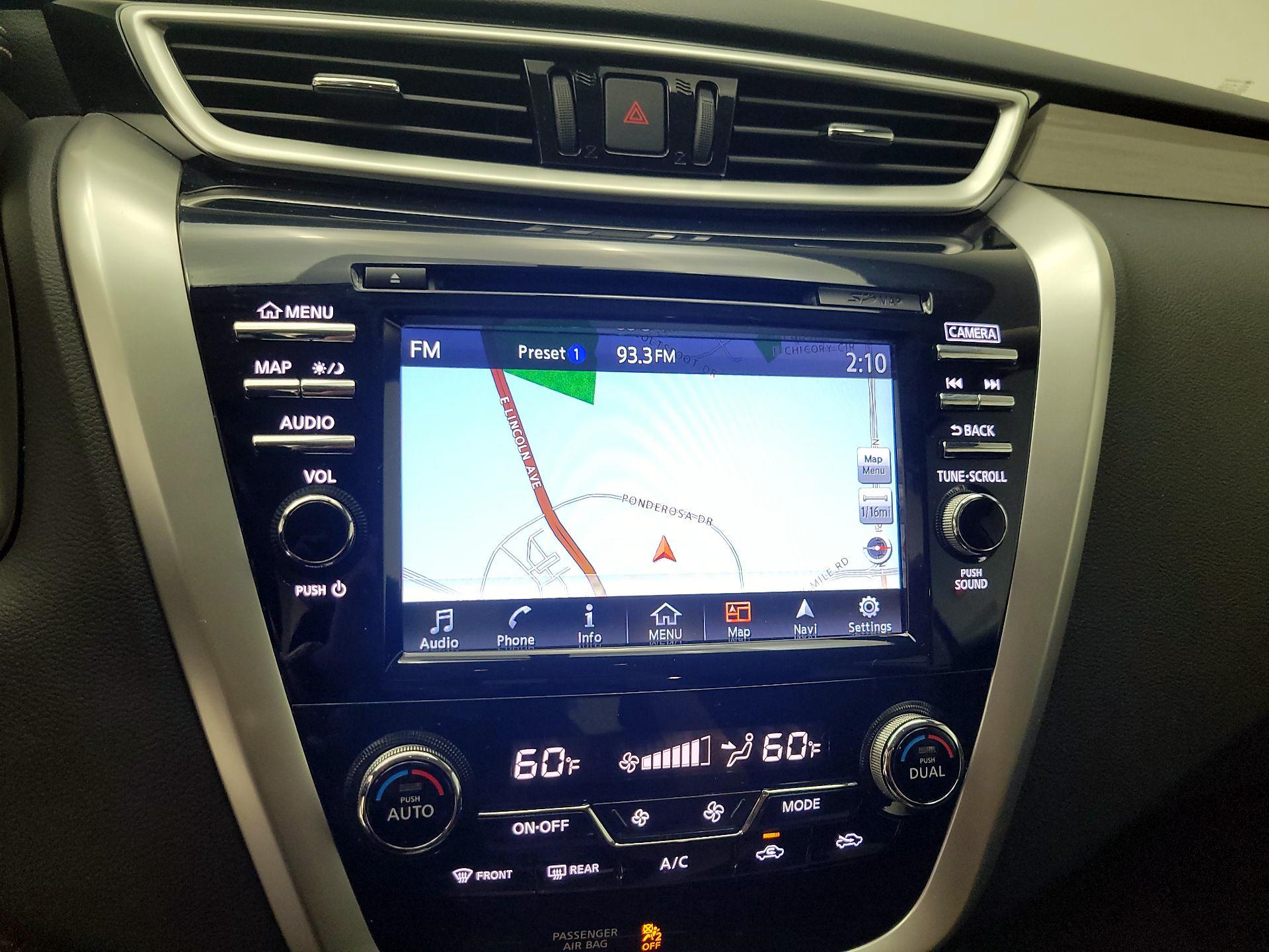 Thumbnail: 2015 Nissan Murano - 14