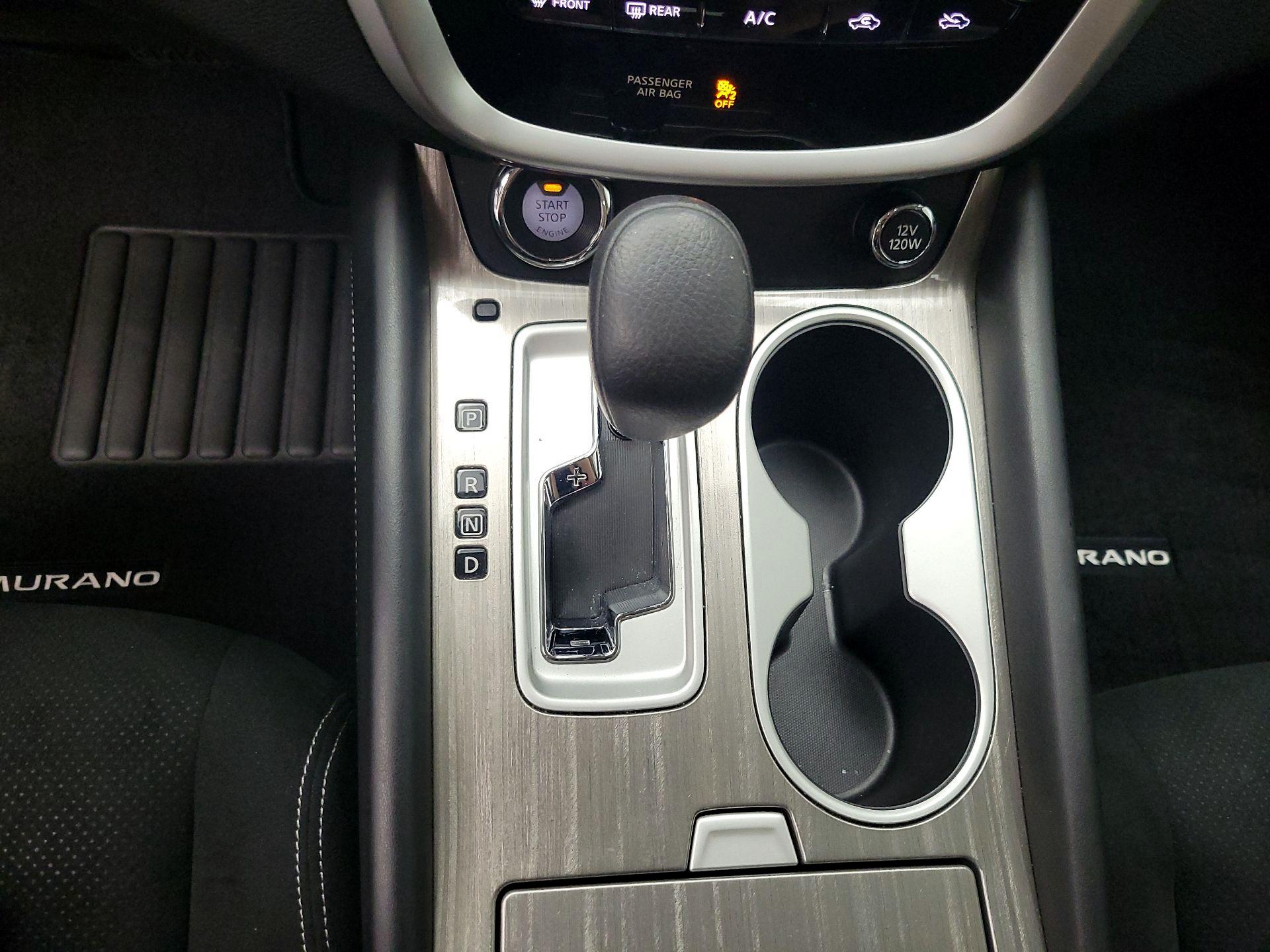 Thumbnail: 2015 Nissan Murano - 18