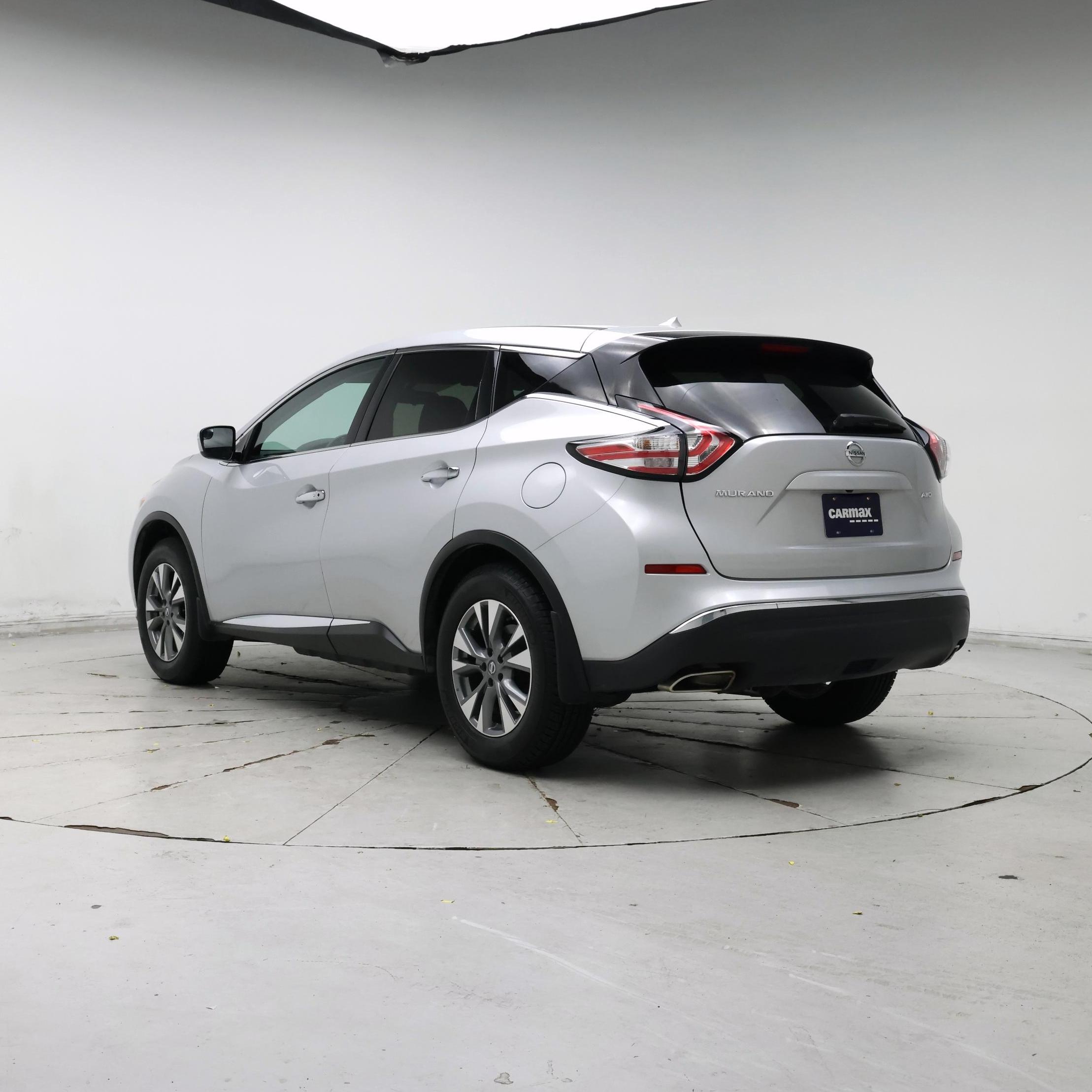 Thumbnail: 2015 Nissan Murano - 2