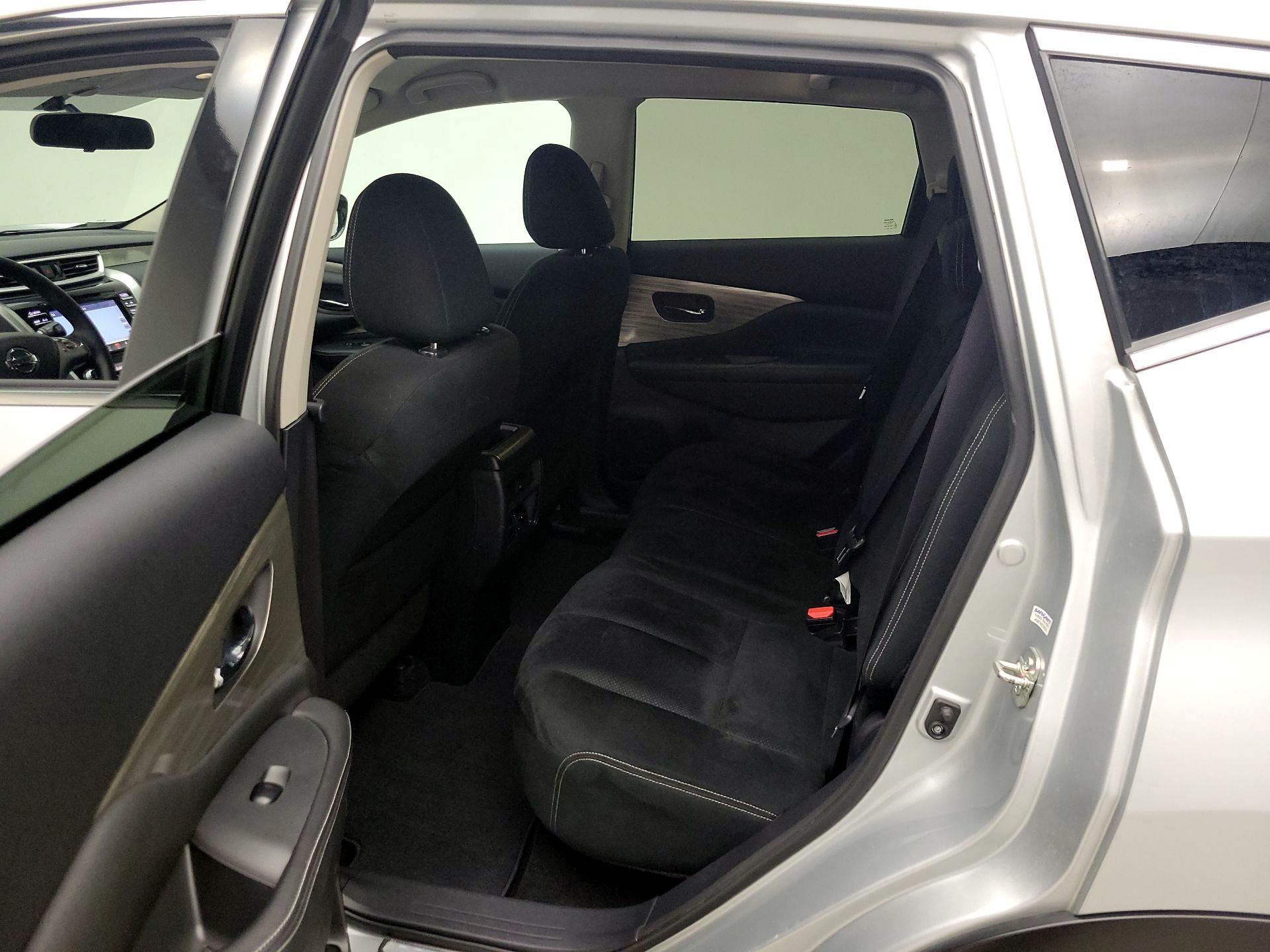 Thumbnail: 2015 Nissan Murano - 20