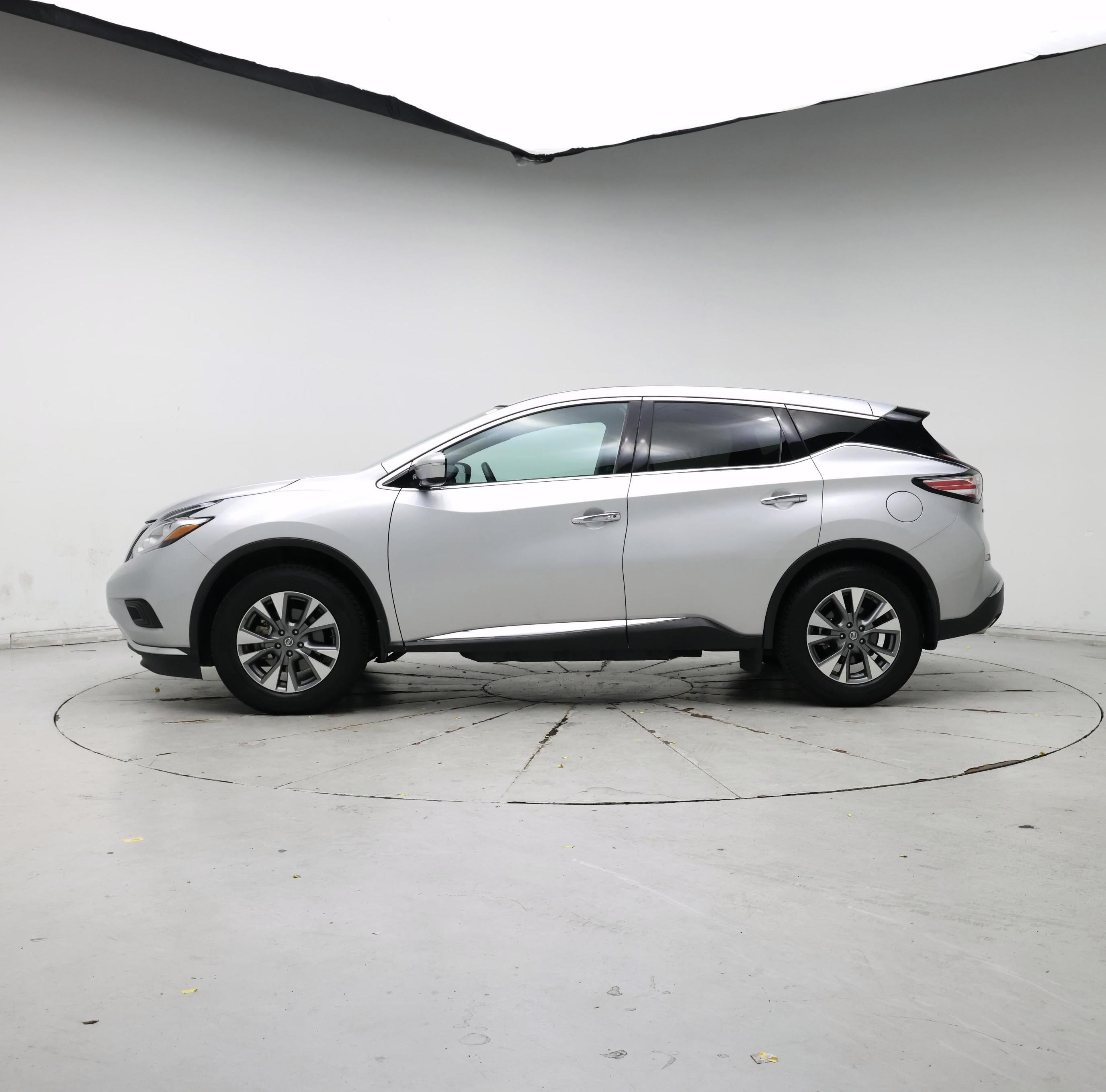 Thumbnail: 2015 Nissan Murano - 3