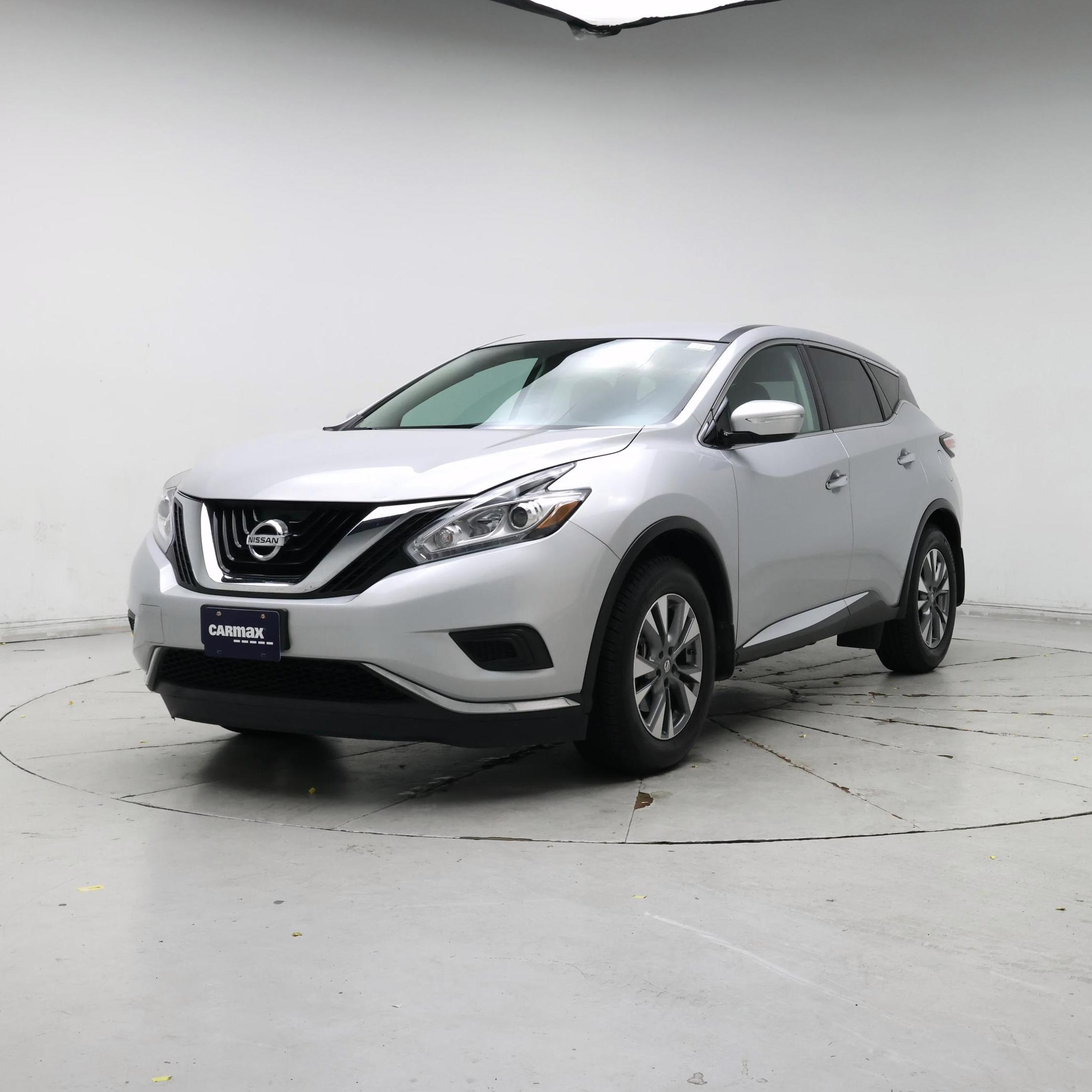 Thumbnail: 2015 Nissan Murano - 4