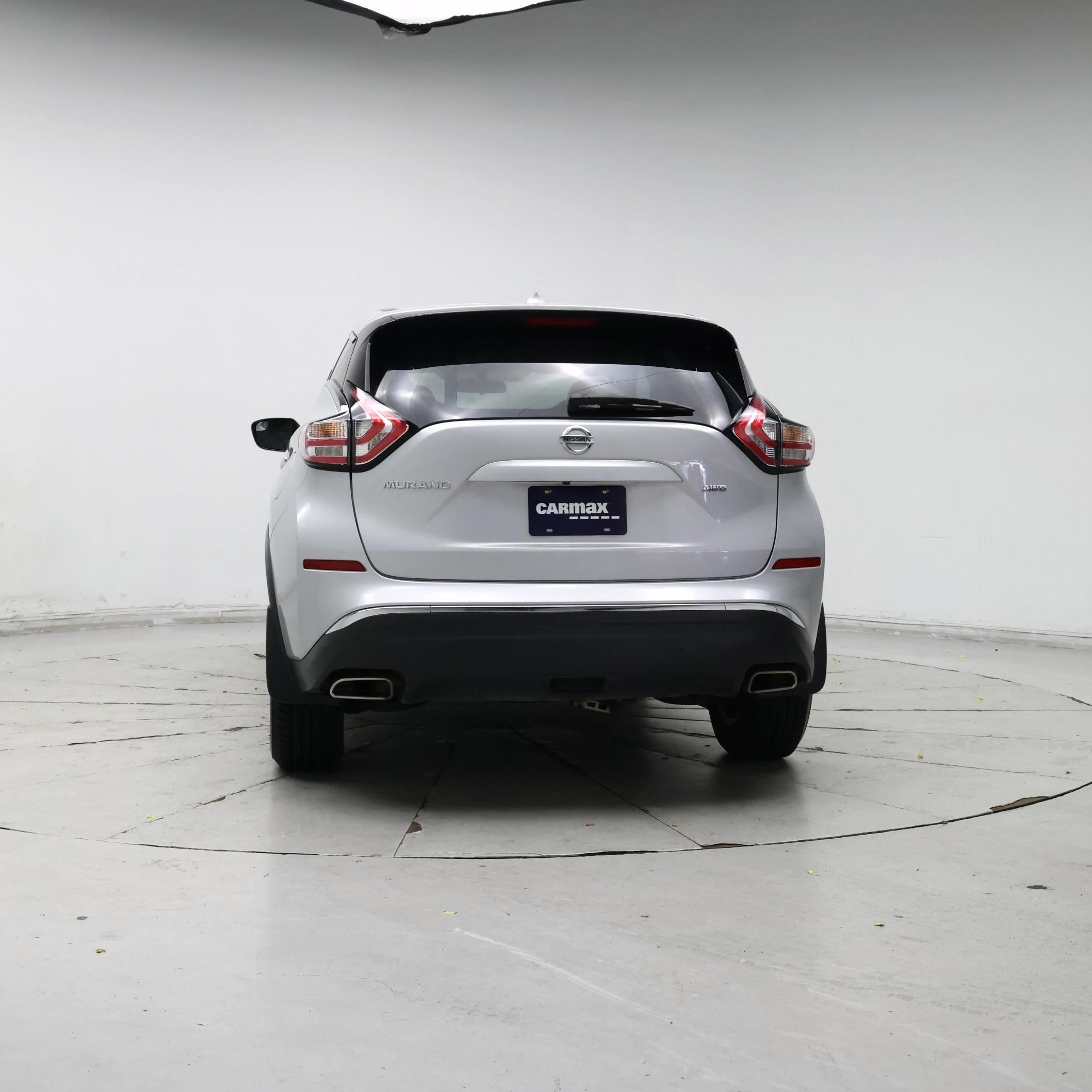 Thumbnail: 2015 Nissan Murano - 6