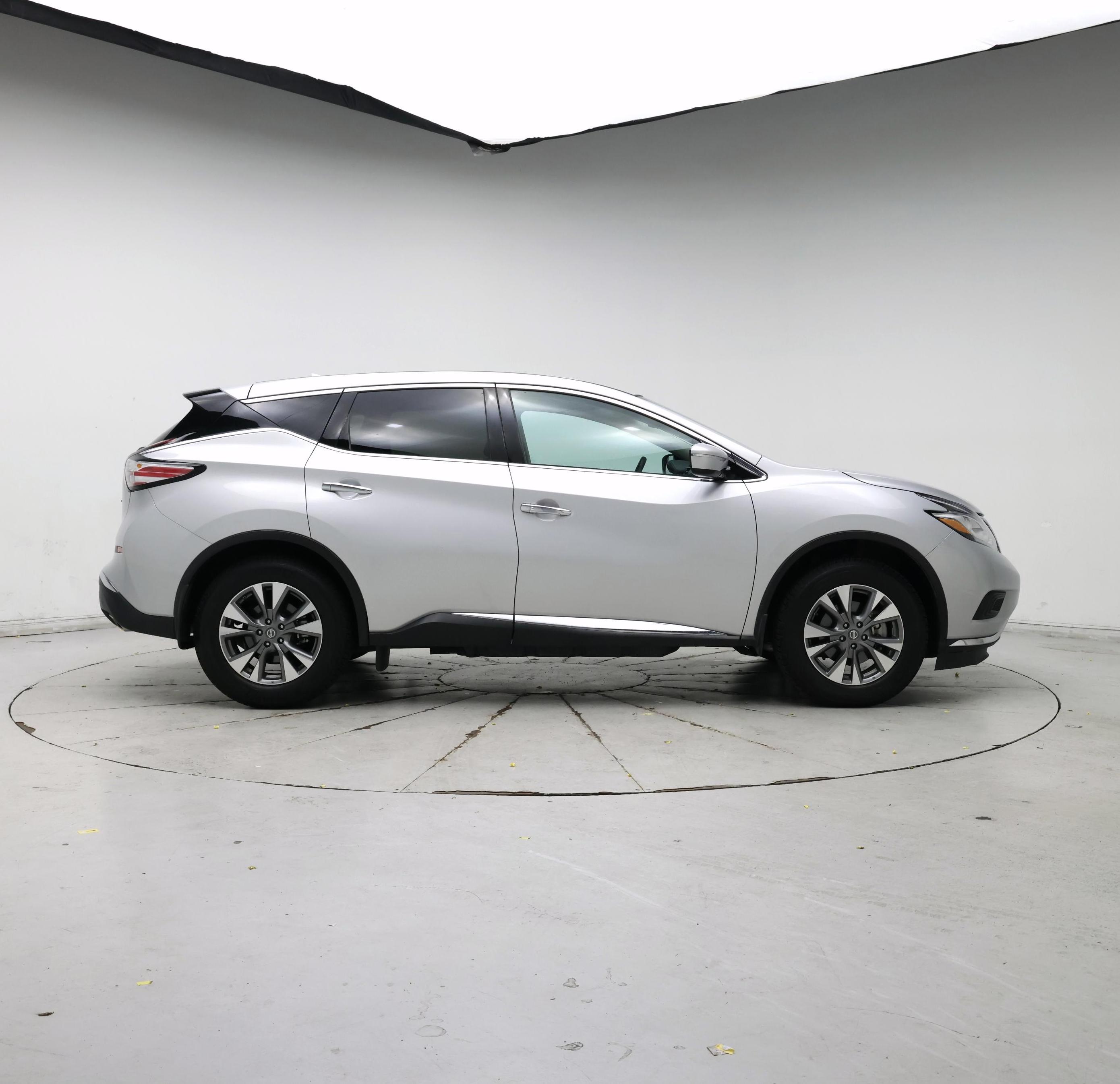 Thumbnail: 2015 Nissan Murano - 7