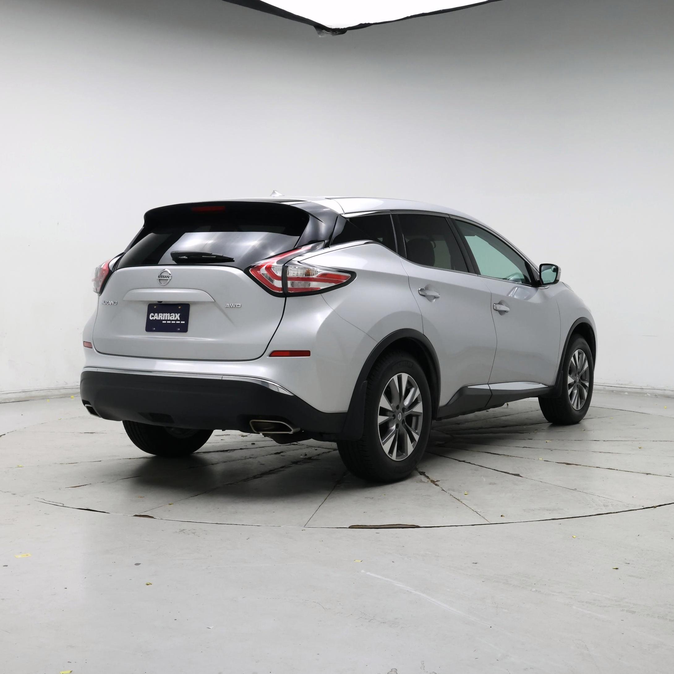 Thumbnail: 2015 Nissan Murano - 8